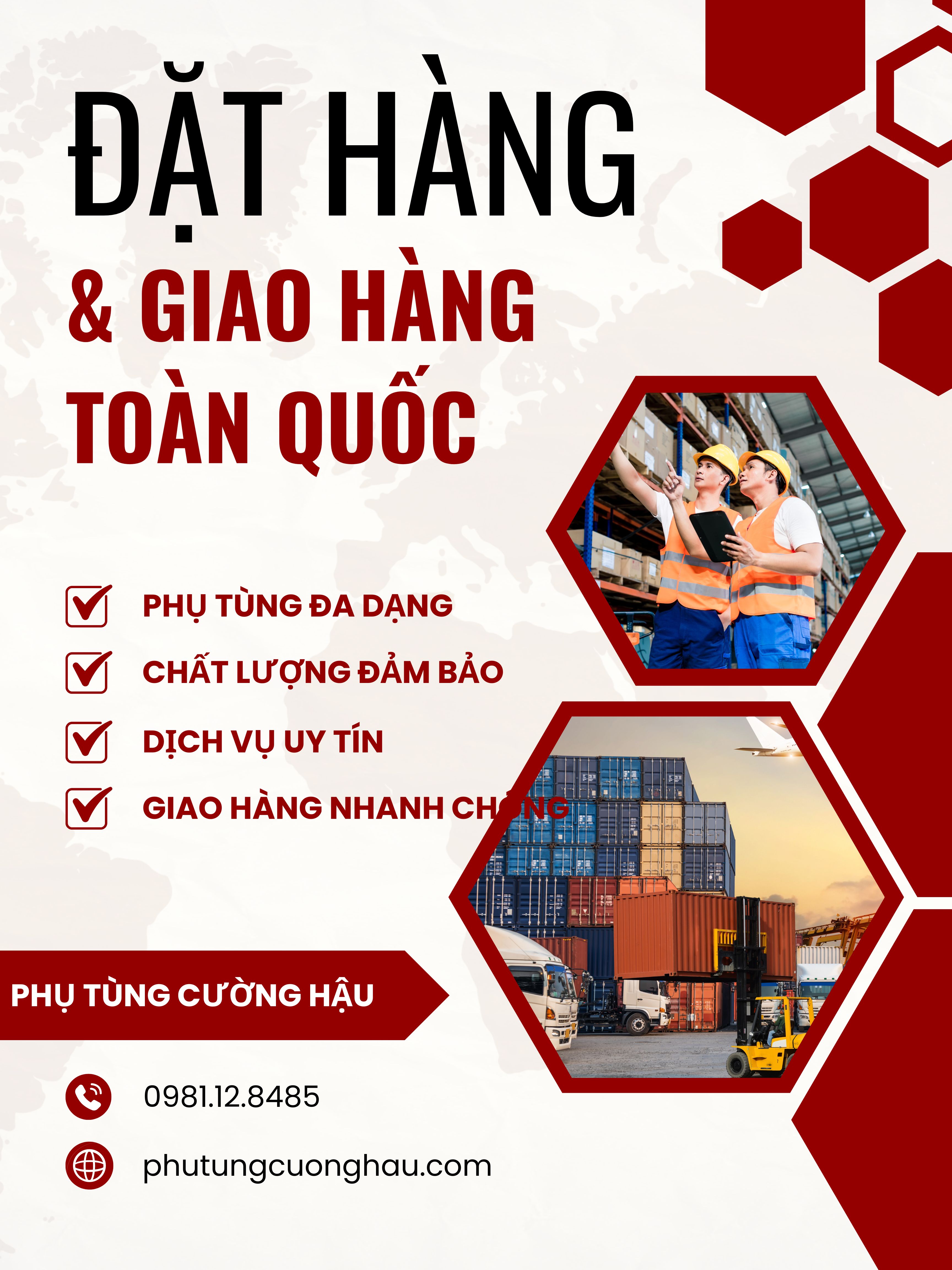 Poster Quảng Cáo