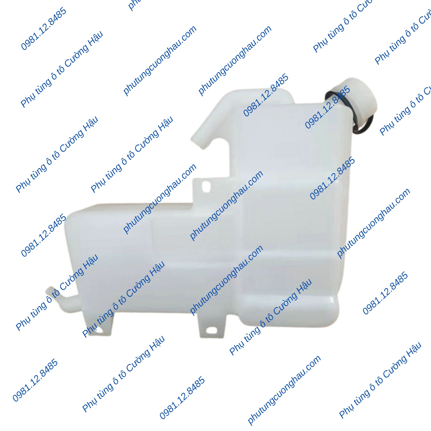 Thumbnail Bình nước phụ xe tải JAC 5T HFC1048K