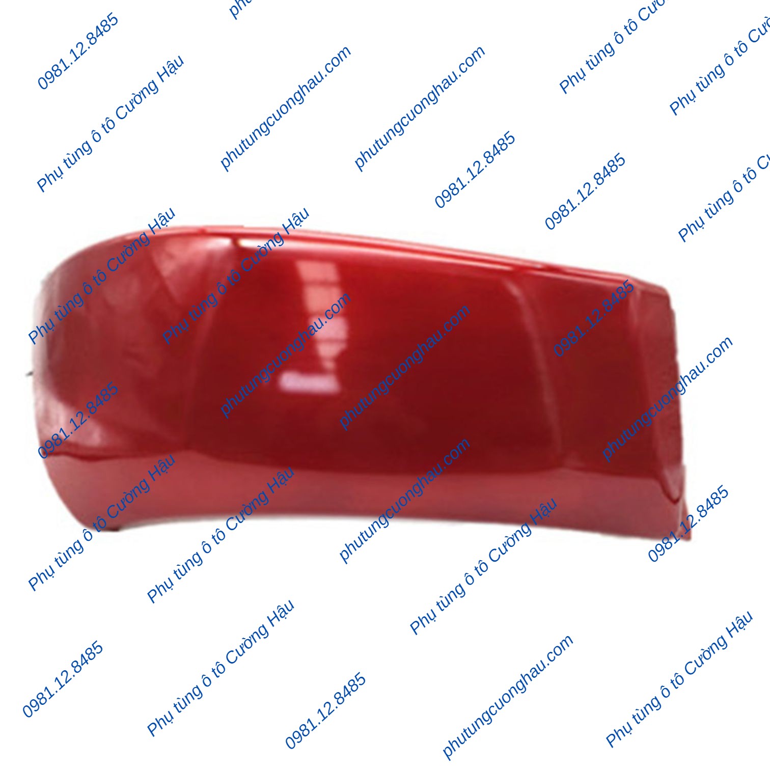 Thumbnail Ba đờ sốc xe tải DAYUN N8, dưới
