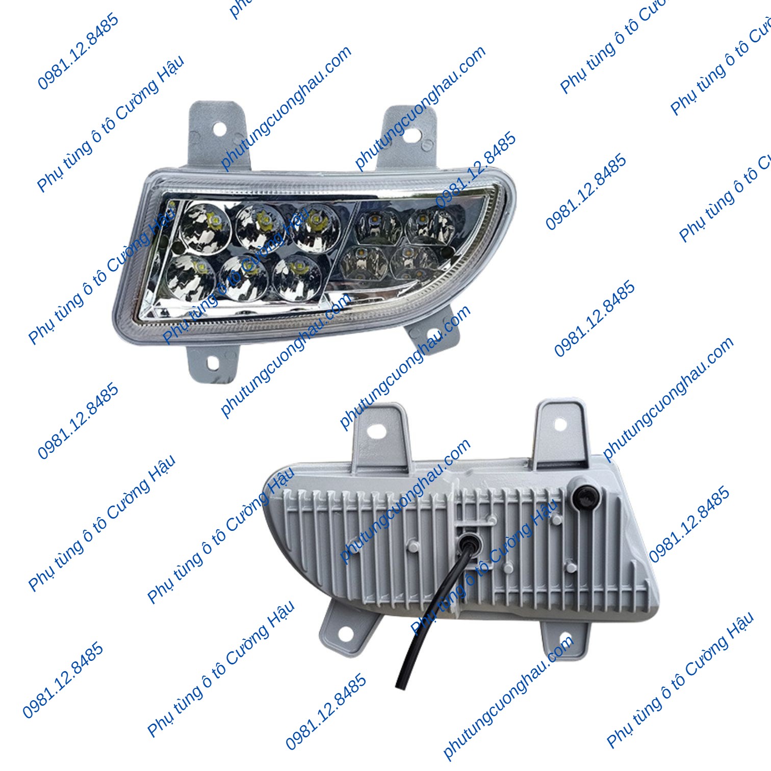 Thumbnail Đèn sương mù CNHTC Howo 2010 LED