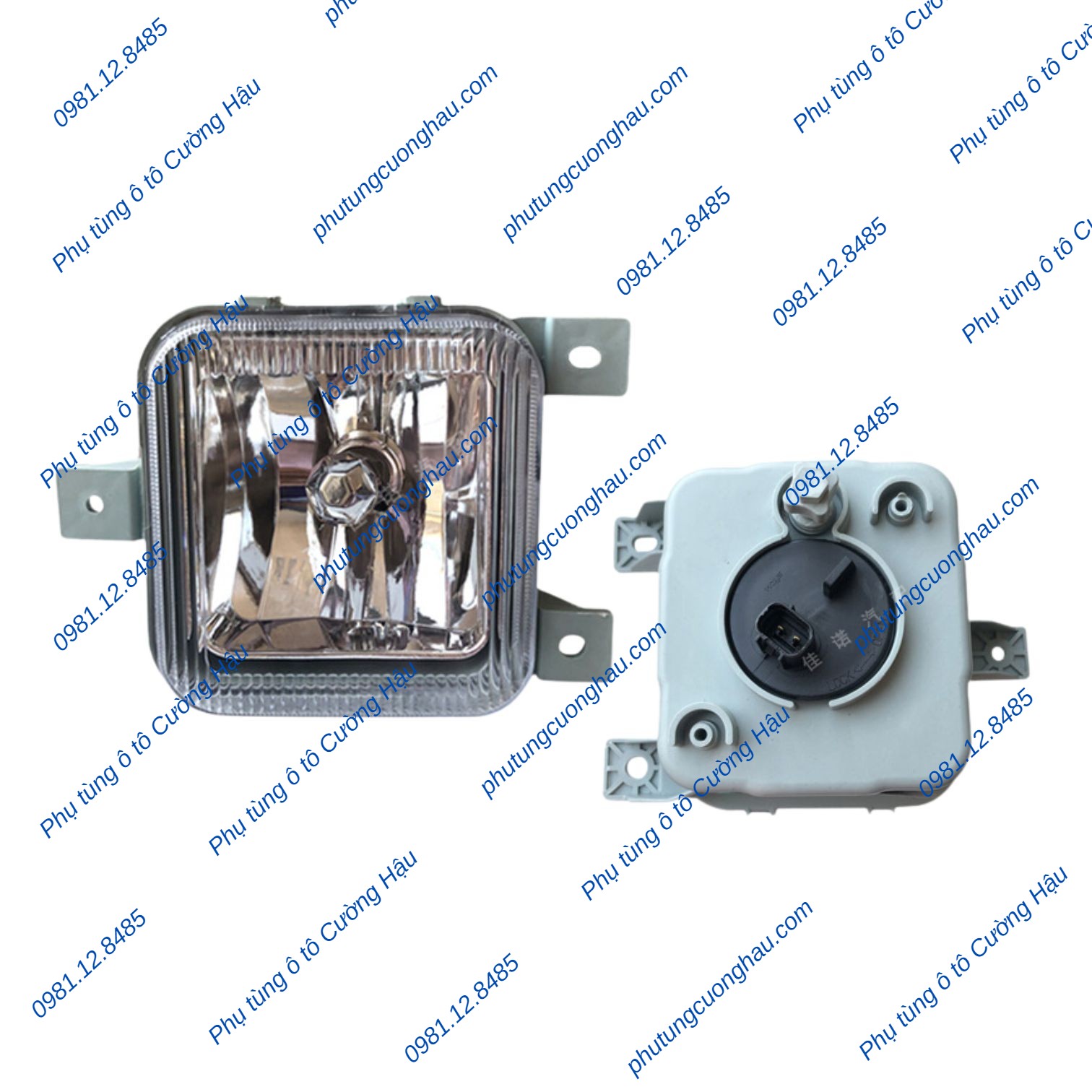 Thumbnail Đèn sương mù xe tải Chiến Thắng 7T