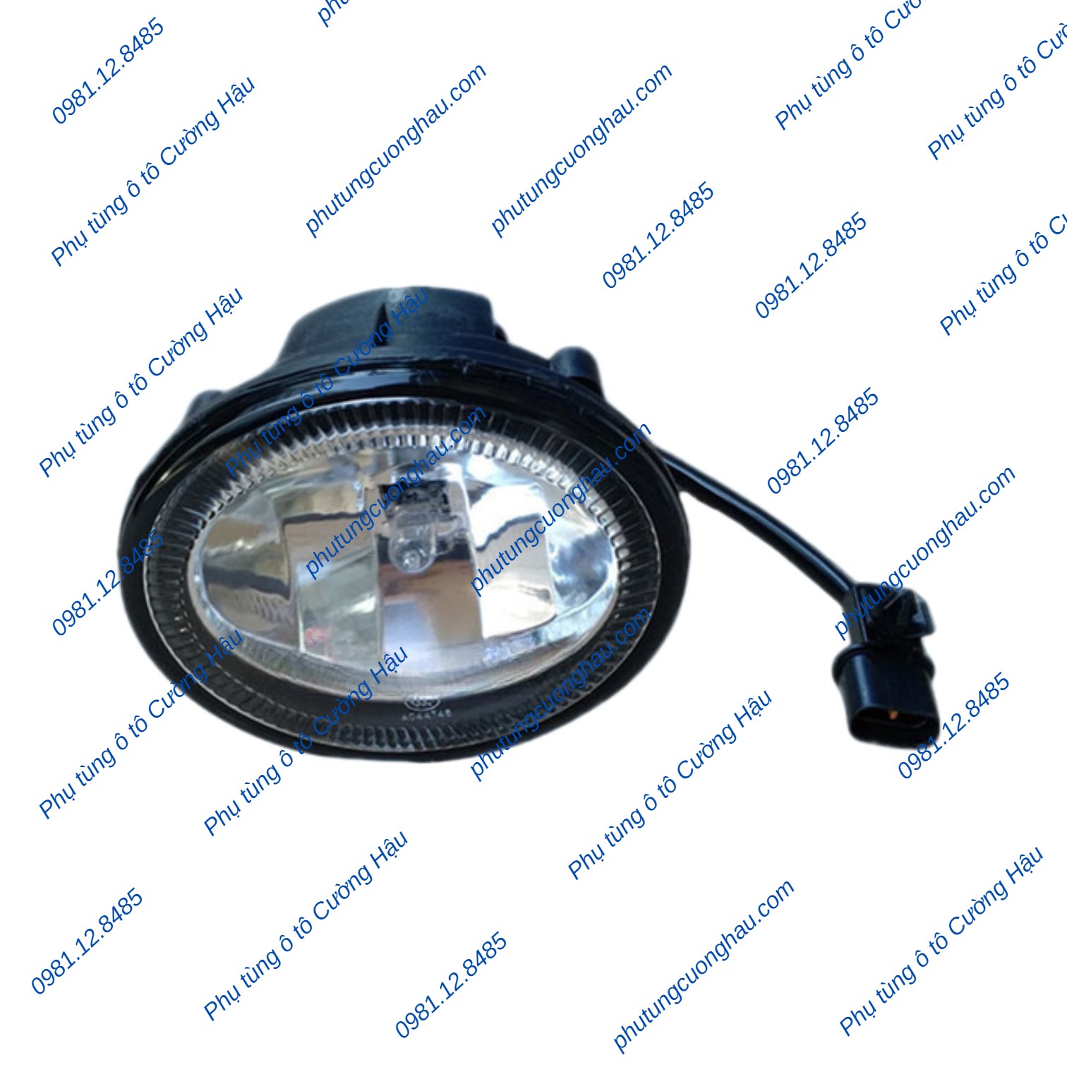 Thumbnail Đèn sương mù xe tải JAC K5