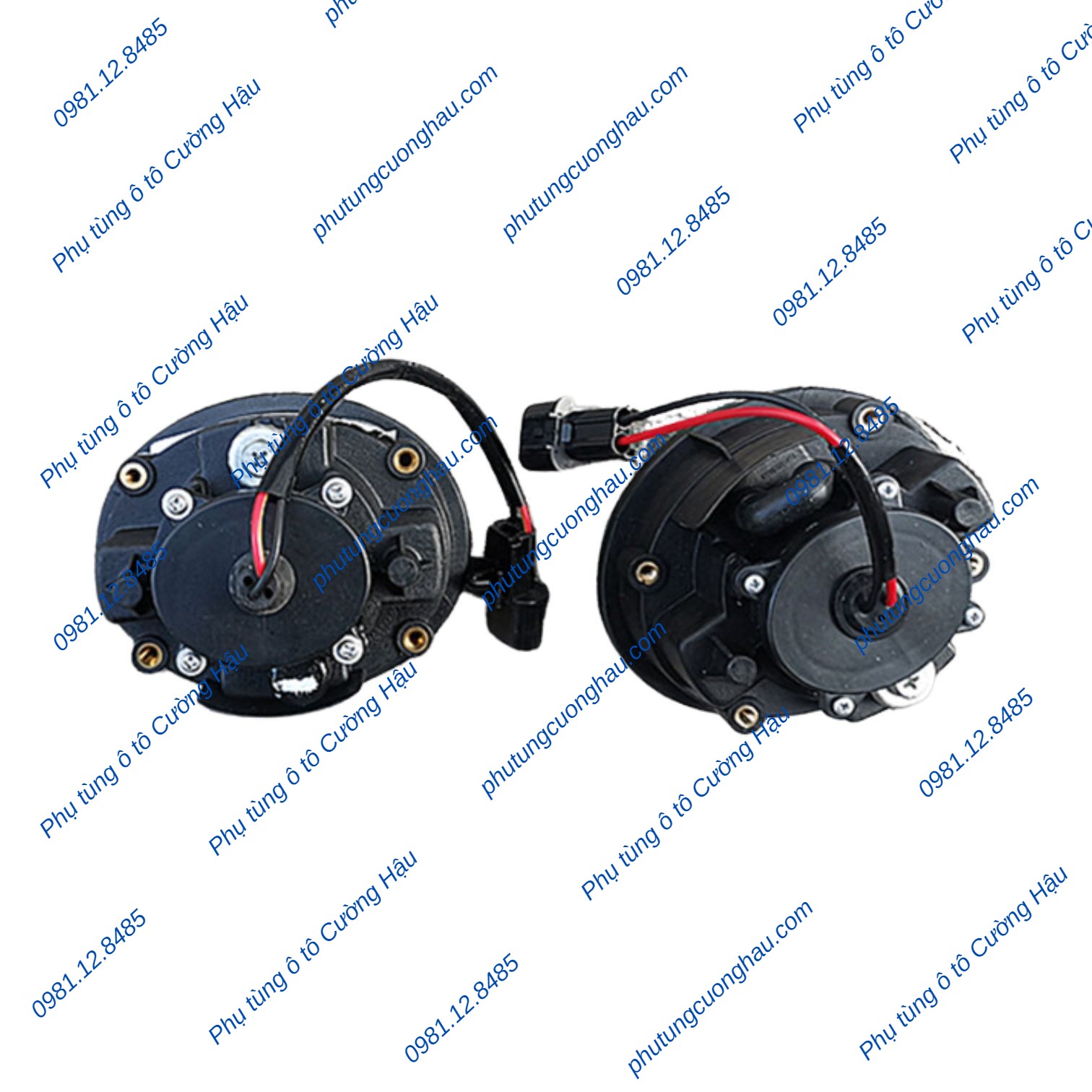 Thumbnail Đèn sương mù xe tải JAC K5