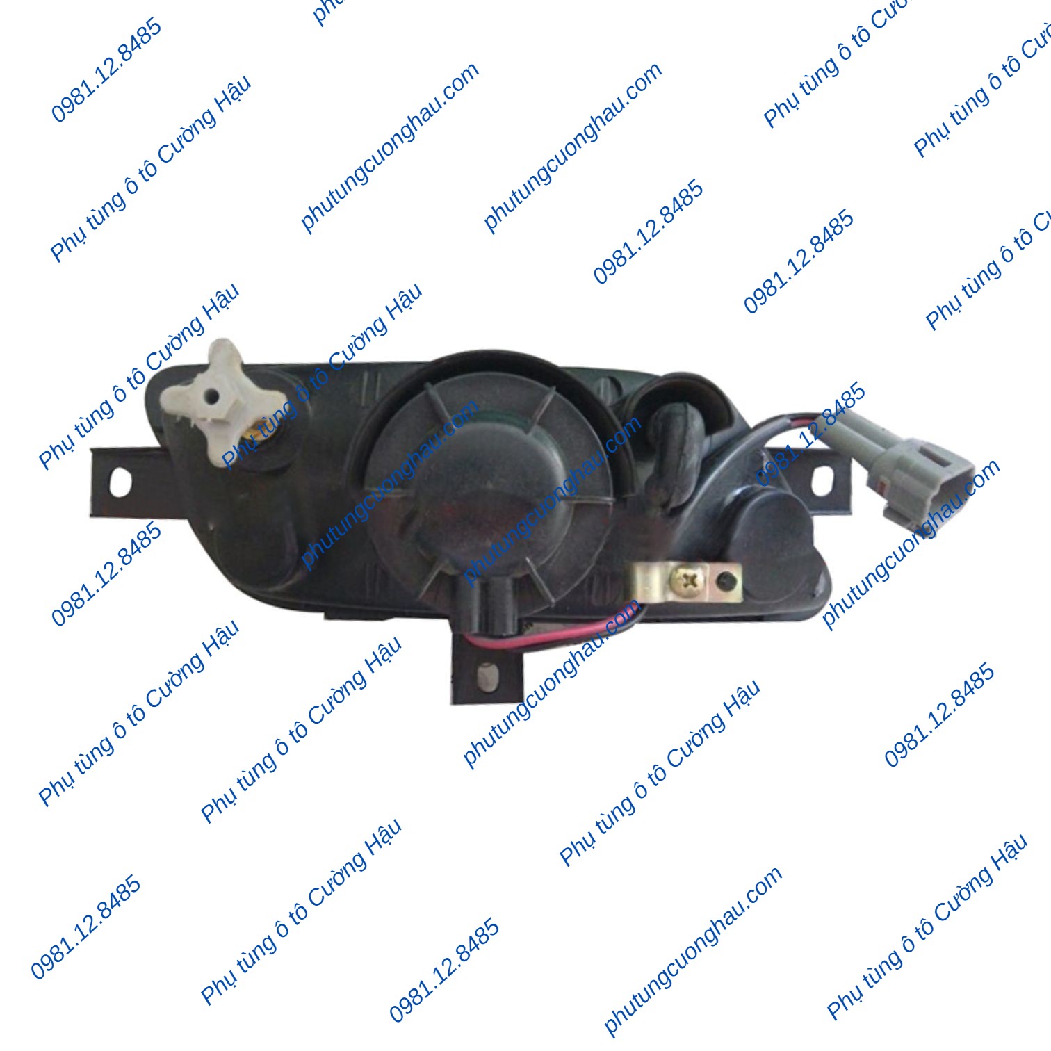 Thumbnail Đèn sương mù xe tải Thaco Forland, trắng 24V