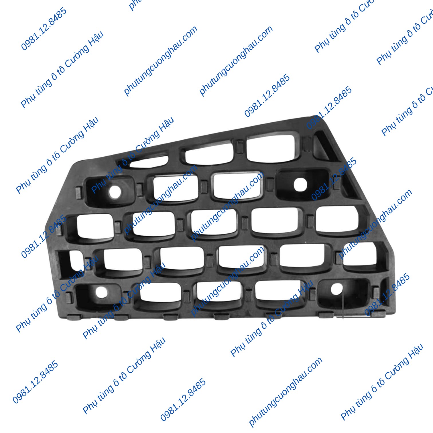 Thumbnail Bậc lên xuống xe tải CNHTC Howo 8T
