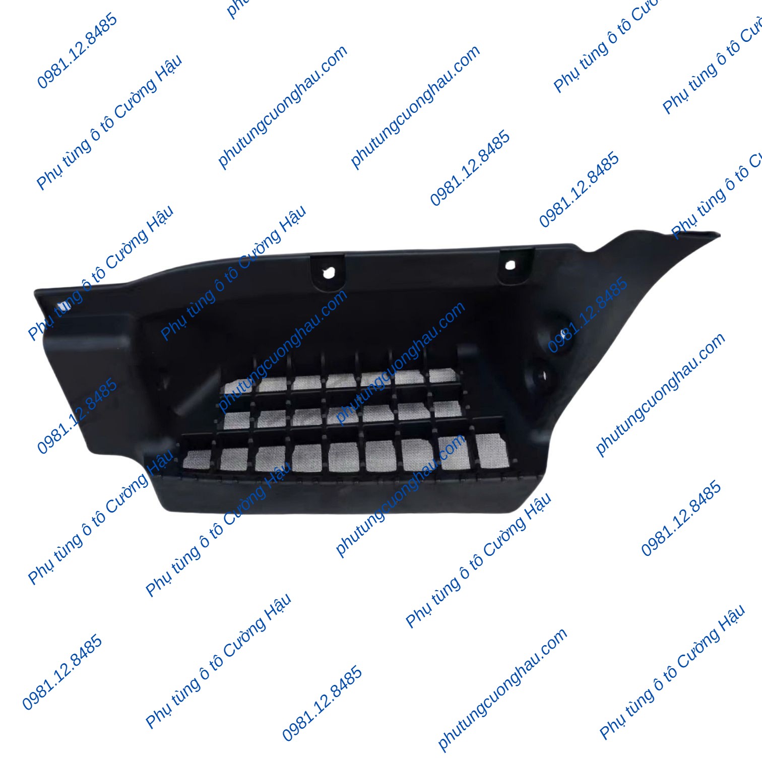 Thumbnail Bậc lên xuống xe tải FAW, Chiến Thắng 9T