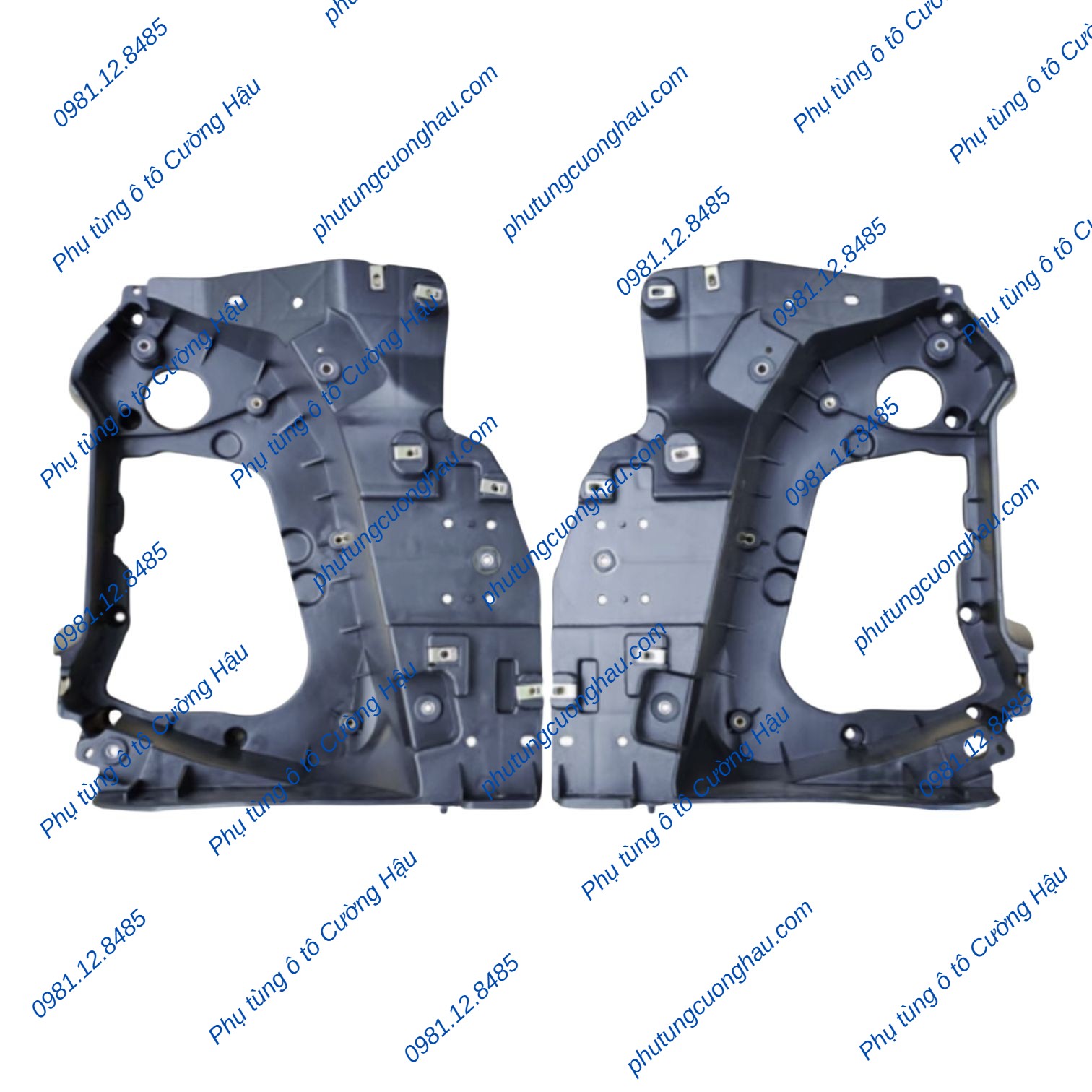 Thumbnail Giá bắt đèn pha xe tải ChengLong Hải Âu H73