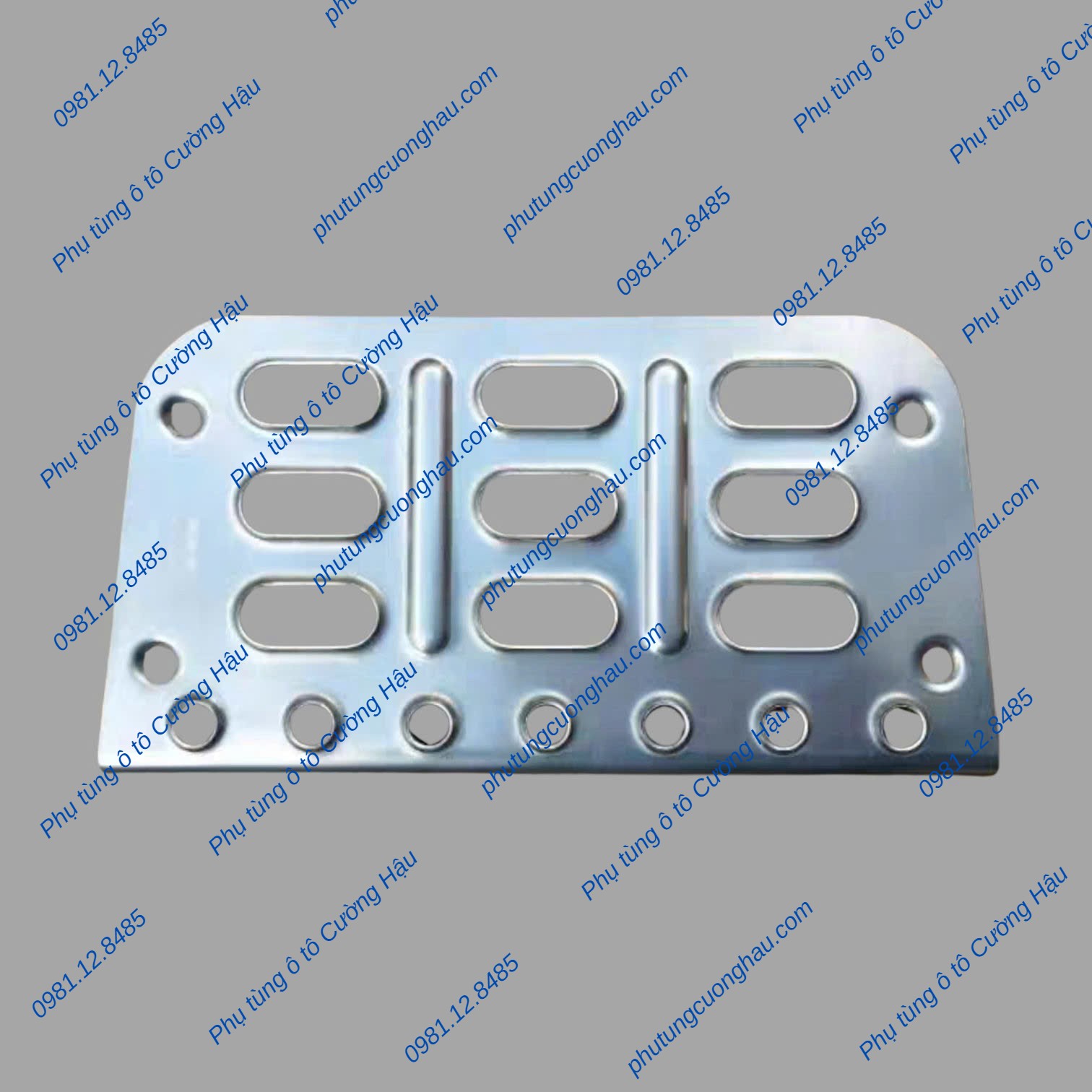 Thumbnail Bậc lên xuống trên, xe tải ChengLong Hải Âu H73 L=R