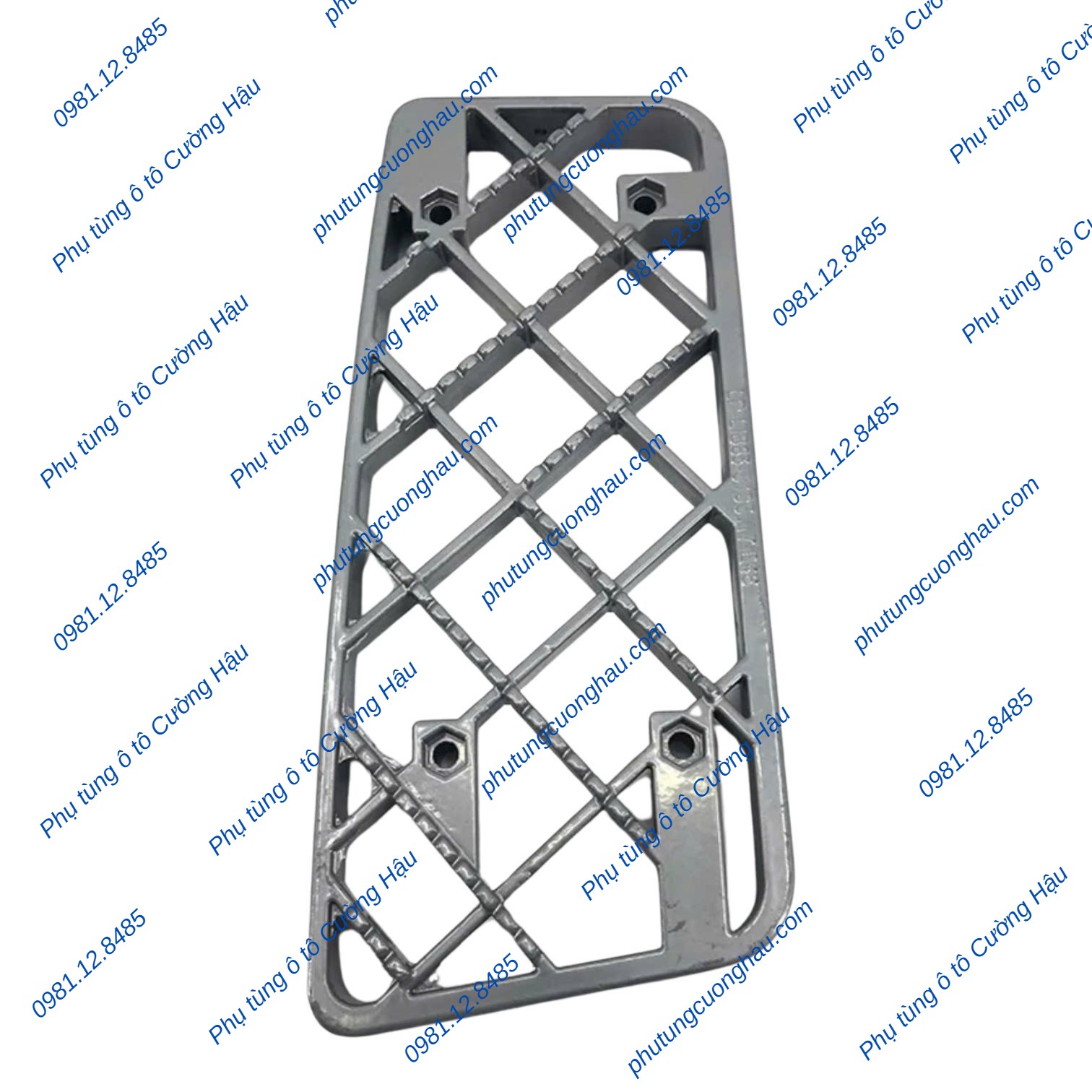 Thumbnail Bậc lên xuống trên, xe tải FAW HANWEI