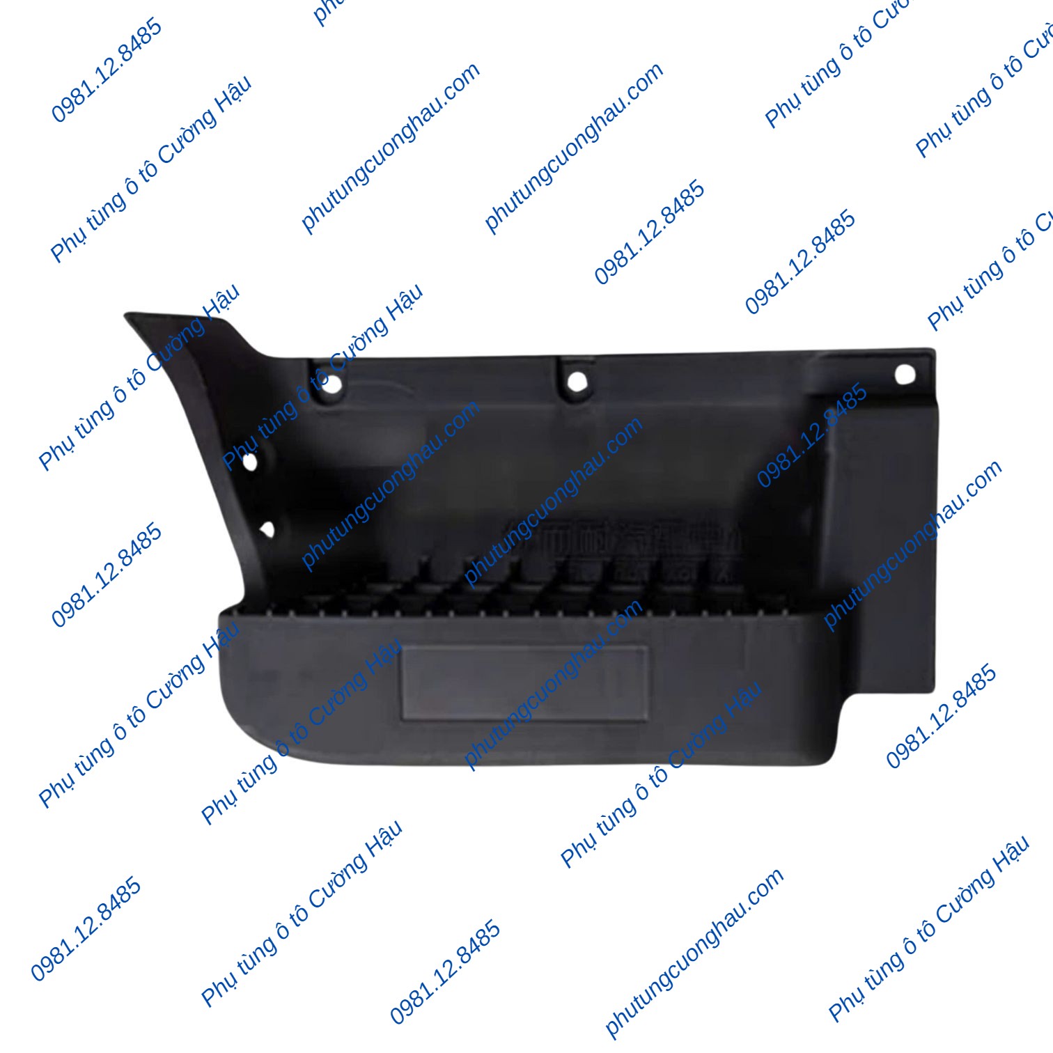Thumbnail Ốp bậc lên xuống xe tải Hoa Mai 7T