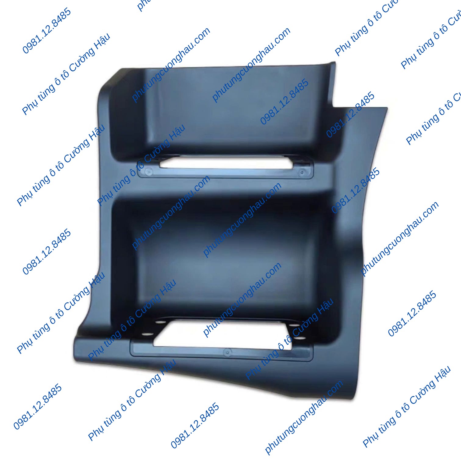 Thumbnail Ốp bậc lên xuống xe tải ChengLong Hải Âu H7
