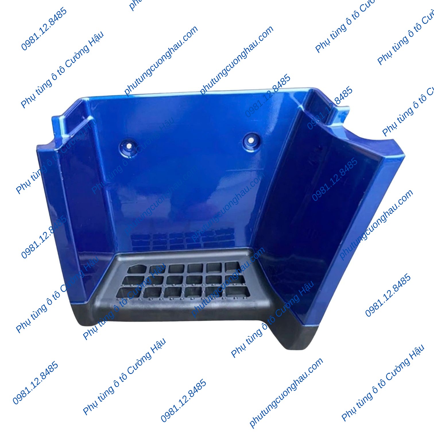 Thumbnail Ốp bậc lên xuống + bậc xe tải Cửu Long TMT 8T5