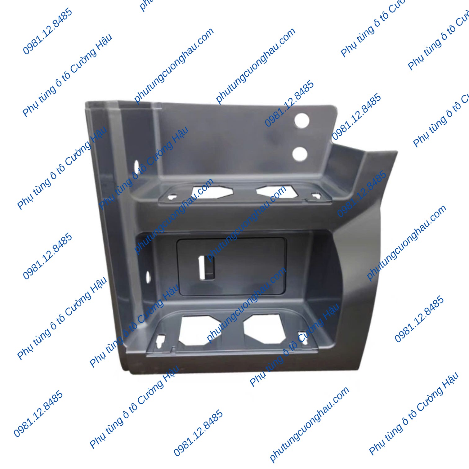 Thumbnail Ốp bậc lên xuống xe tải Thaco AUMAN EST
