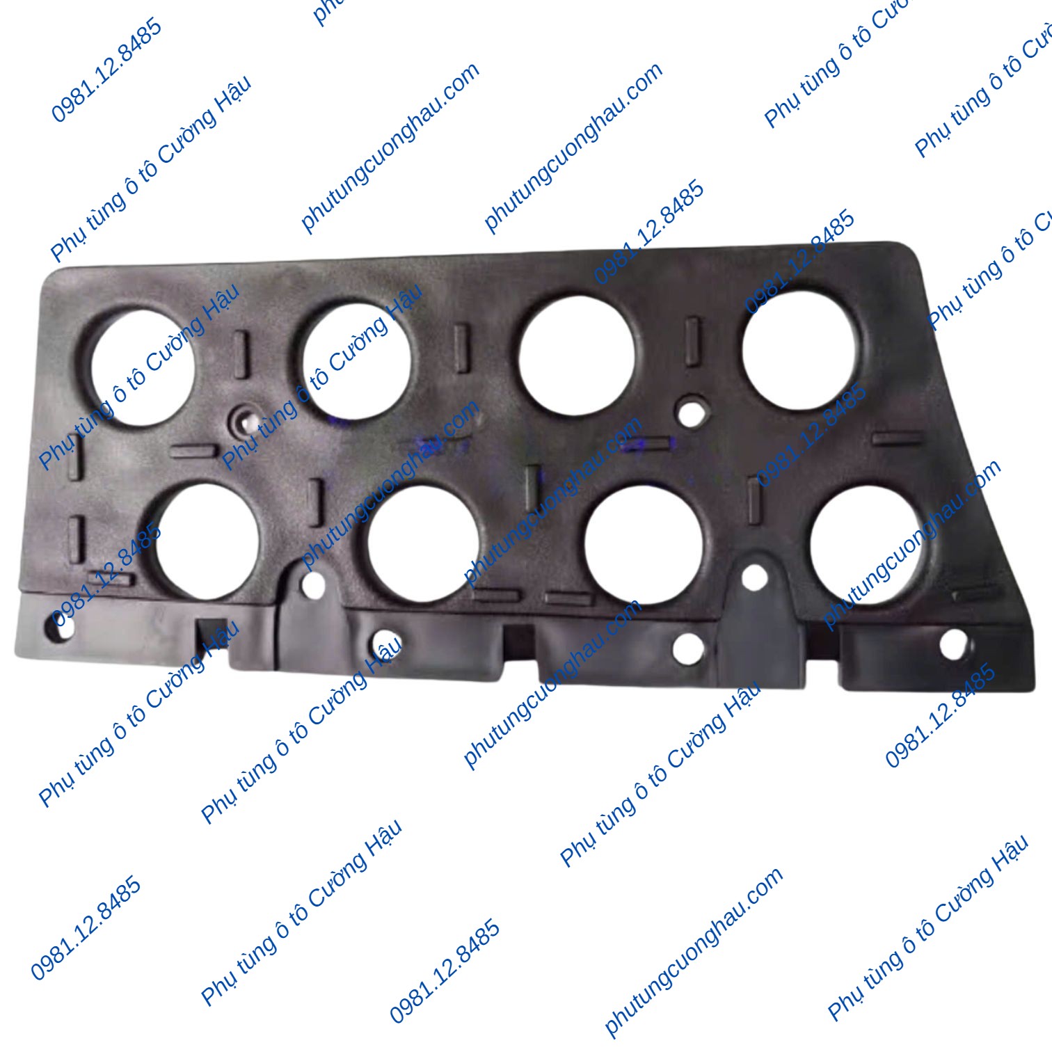 Thumbnail Bậc lên xuống xe tải Cửu Long 1049