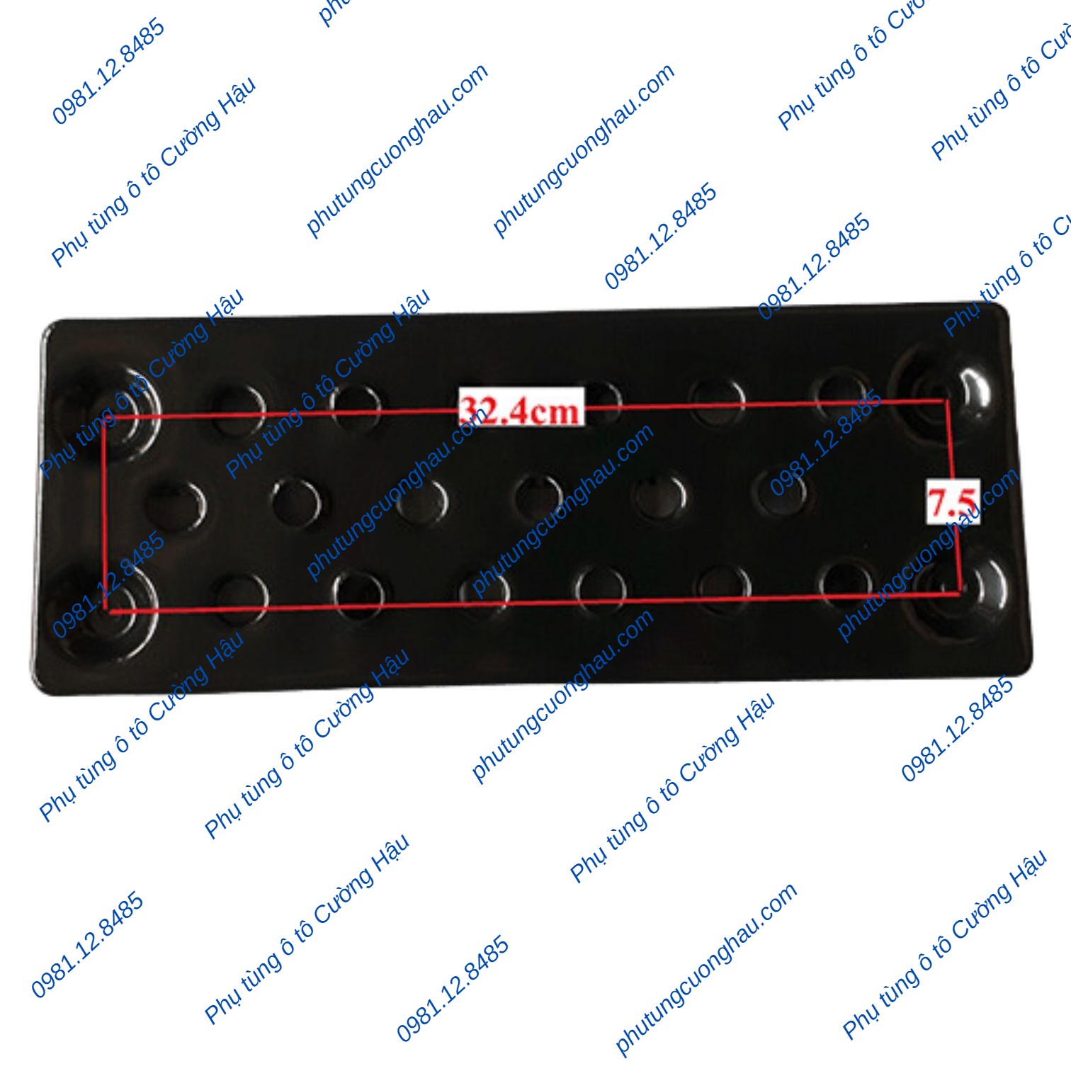 Thumbnail Bậc lên xuống trên, xe tải FAW J6