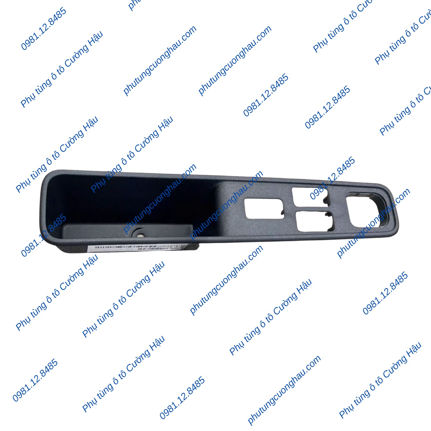 Thumbnail Ốp tay mở cửa, xe ben Thaco AUMAN H5