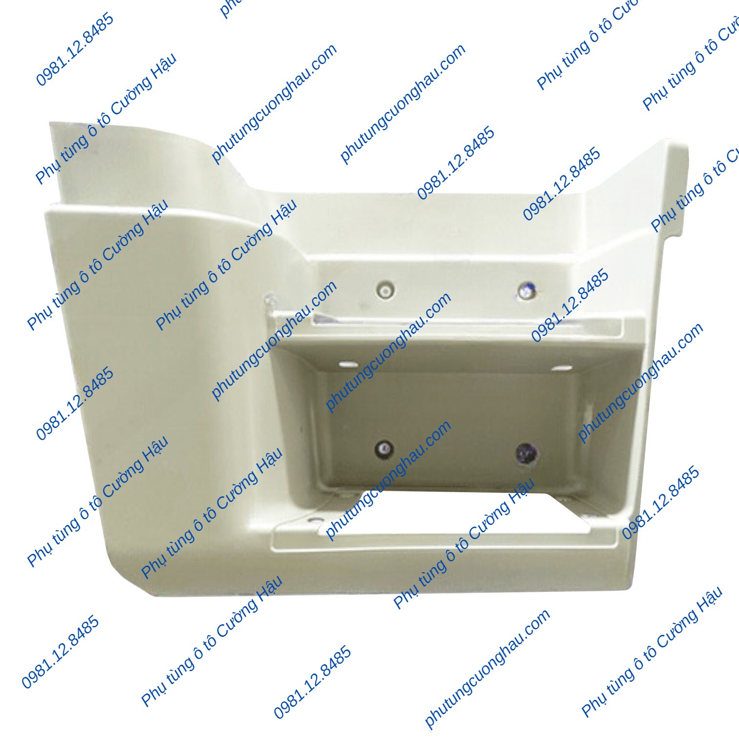 Thumbnail Ốp bậc lên xuống, xe tải CNHTC HOHAN