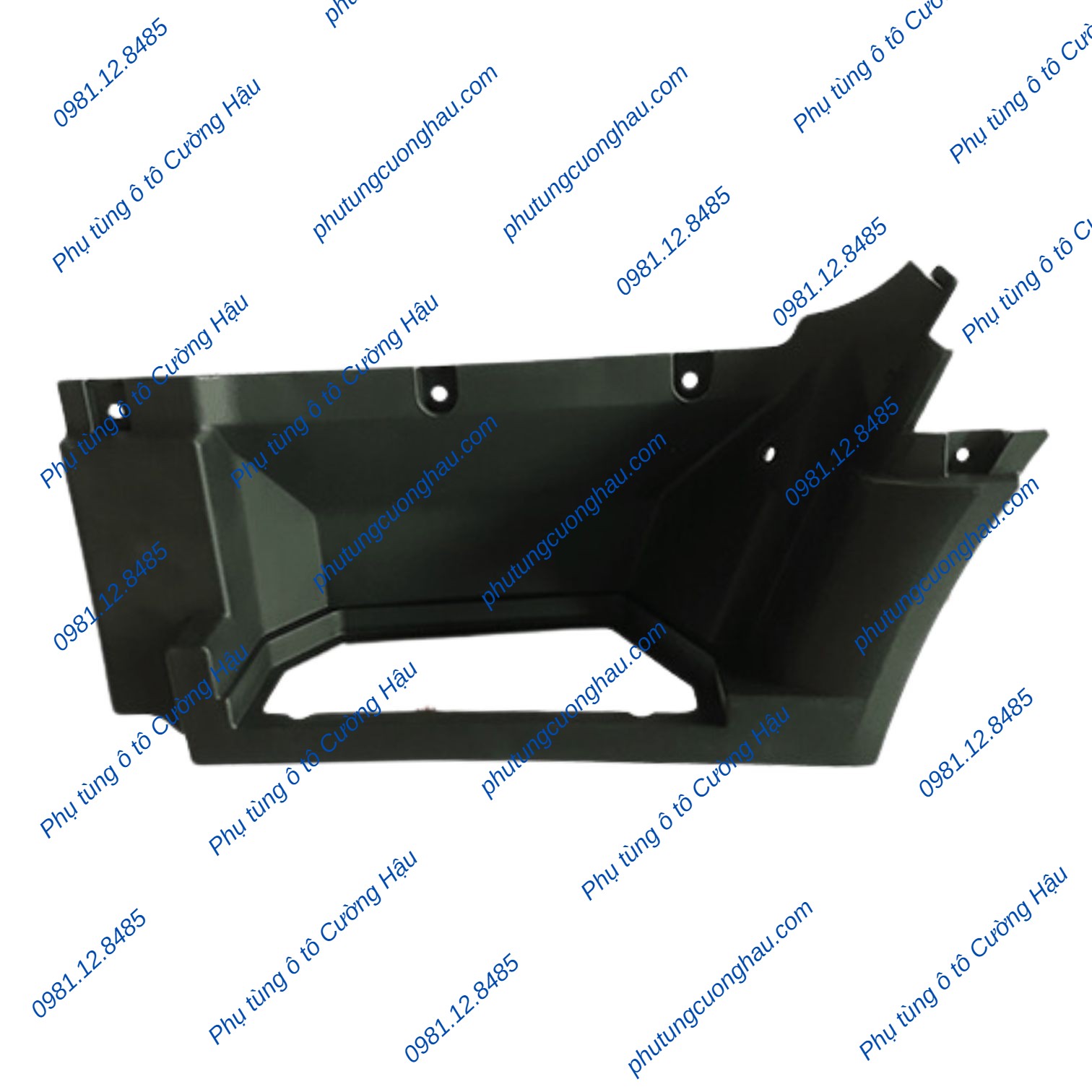 Thumbnail Ốp bậc lên xuống, xe tải CNHTC Howo 8T