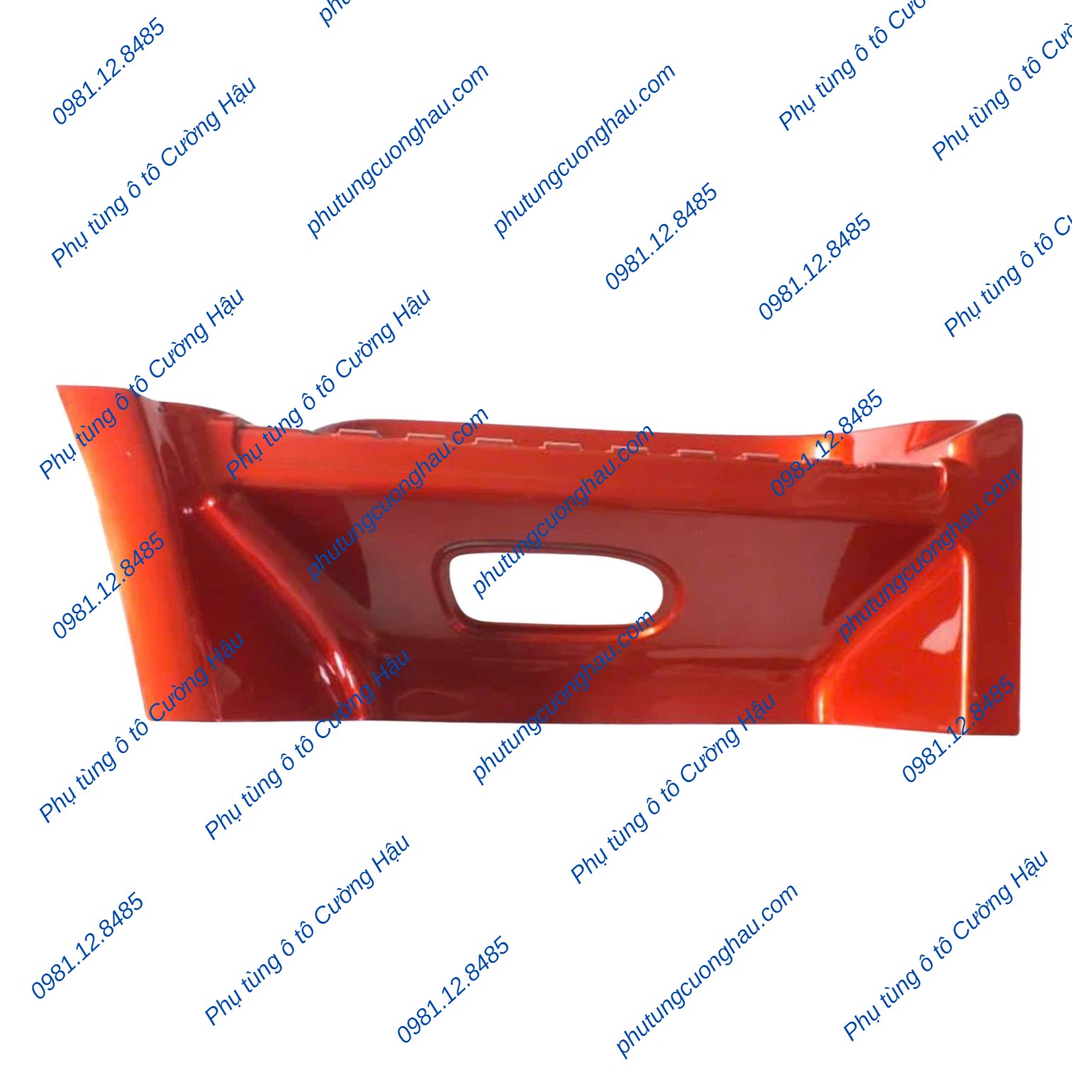 Thumbnail Ốp bậc lên xuống trên, xe tải DongFeng phom mới