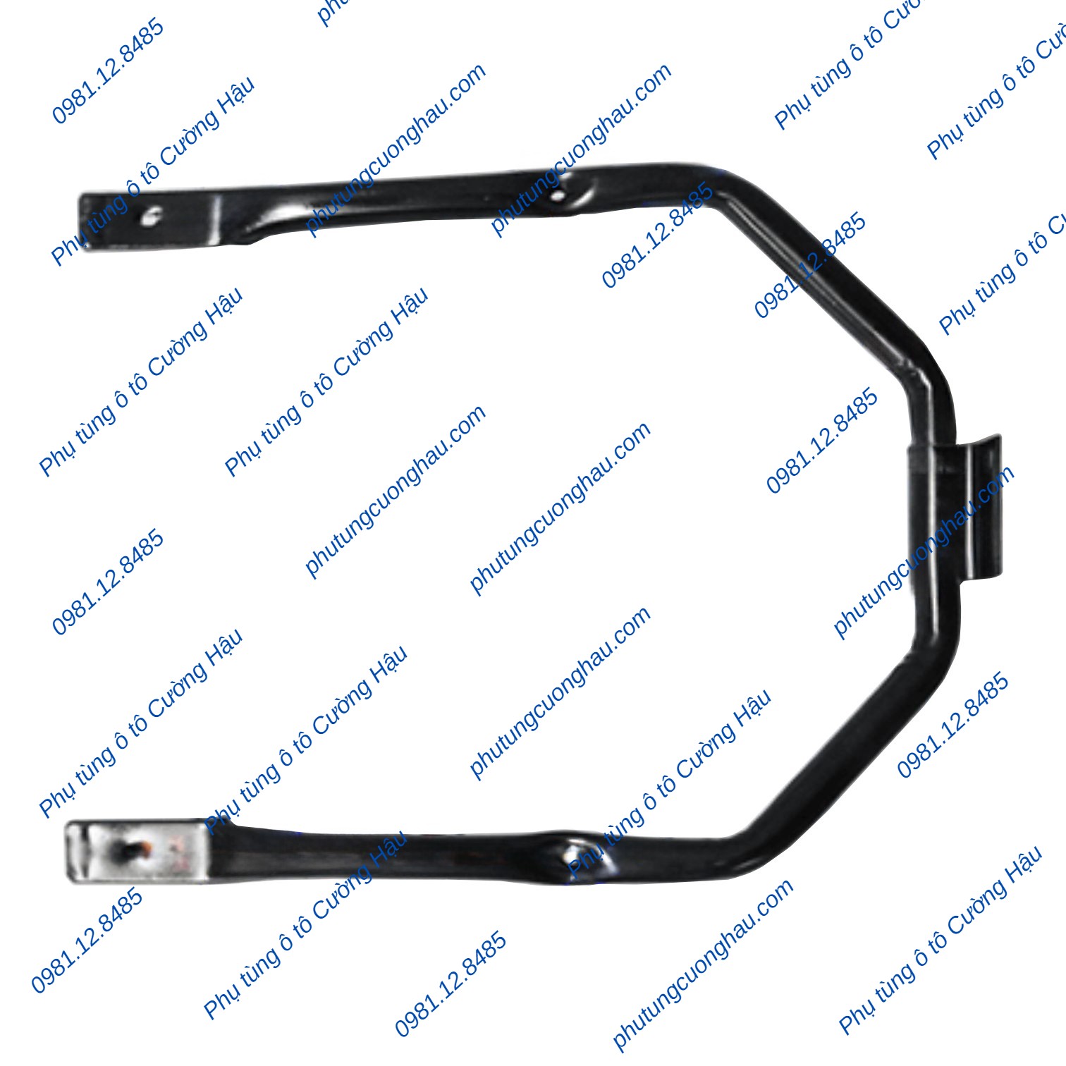 Thumbnail Giá đỡ chắn bùn, xe tải DongFeng Hoàng Huy