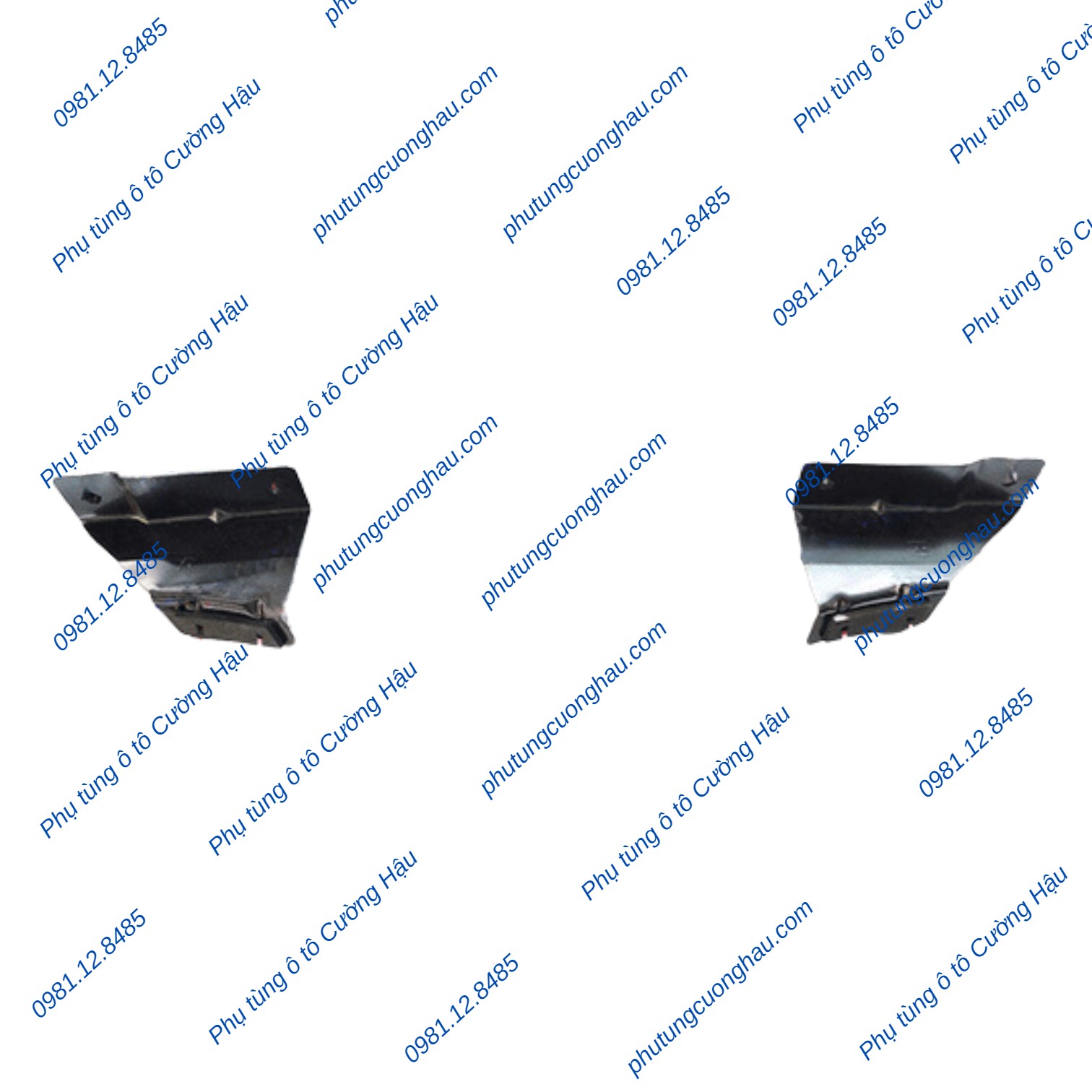 Thumbnail Giá bắt chắn nắng, xe tải DongFeng Trường Giang D912 9T2