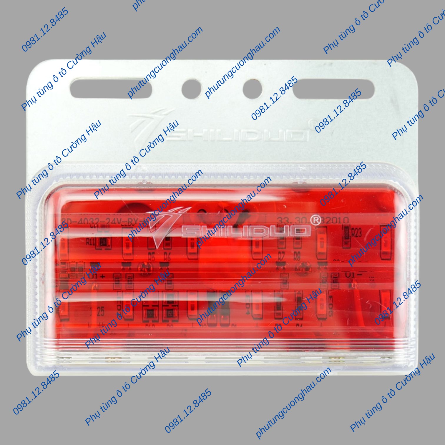 Thumbnail Đèn sườn xe tải LED SD-4032 24V