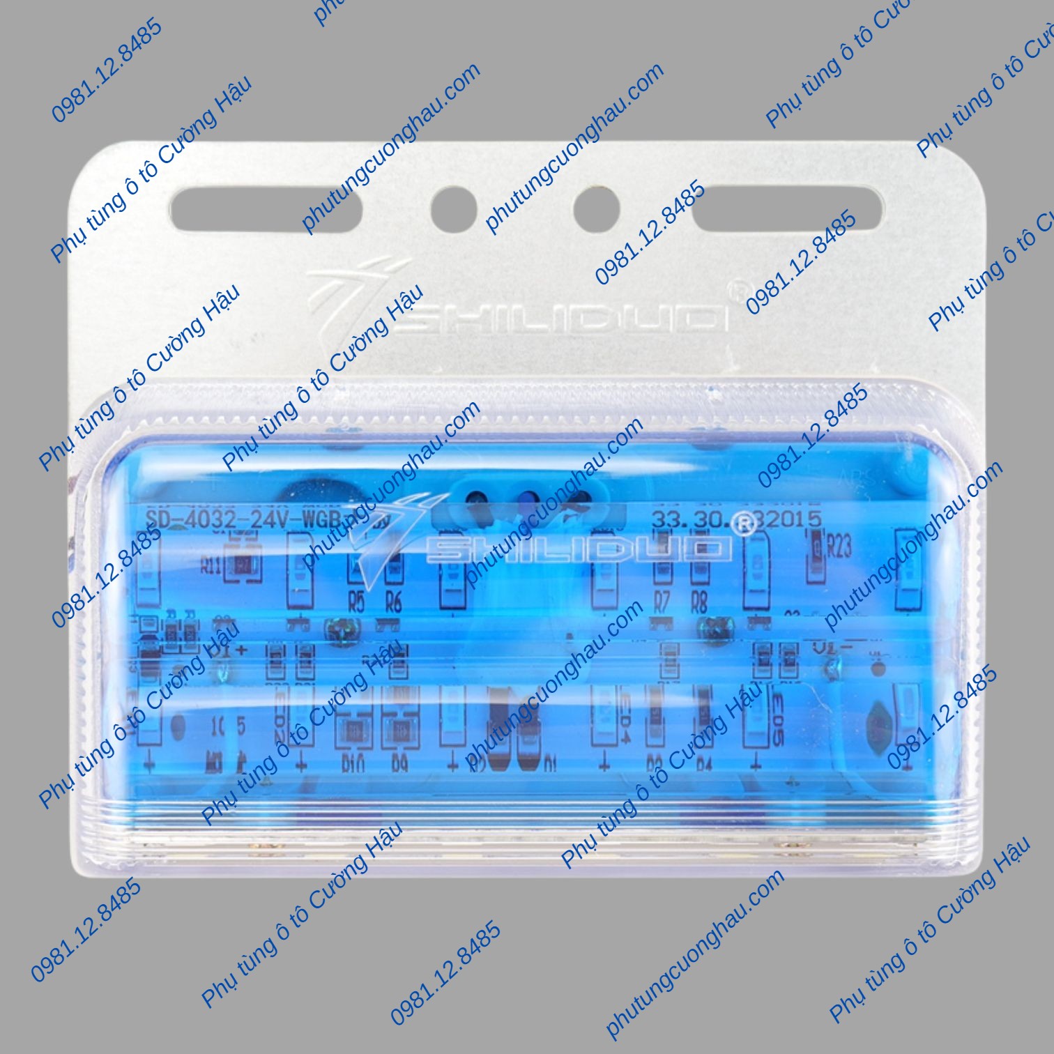 Thumbnail Đèn sườn xe tải LED SD-4032 24V