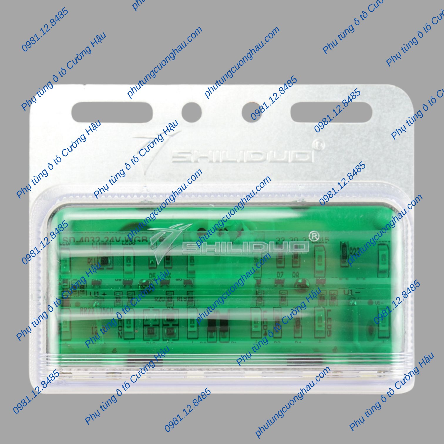Thumbnail Đèn sườn xe tải LED SD-4032 24V