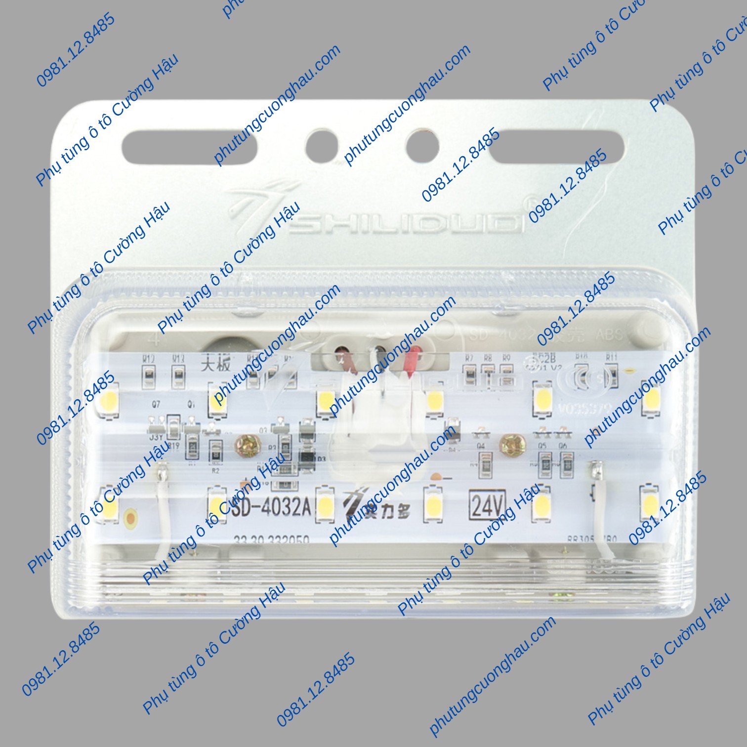 Thumbnail Đèn sườn xe tải LED SD-4032 24V