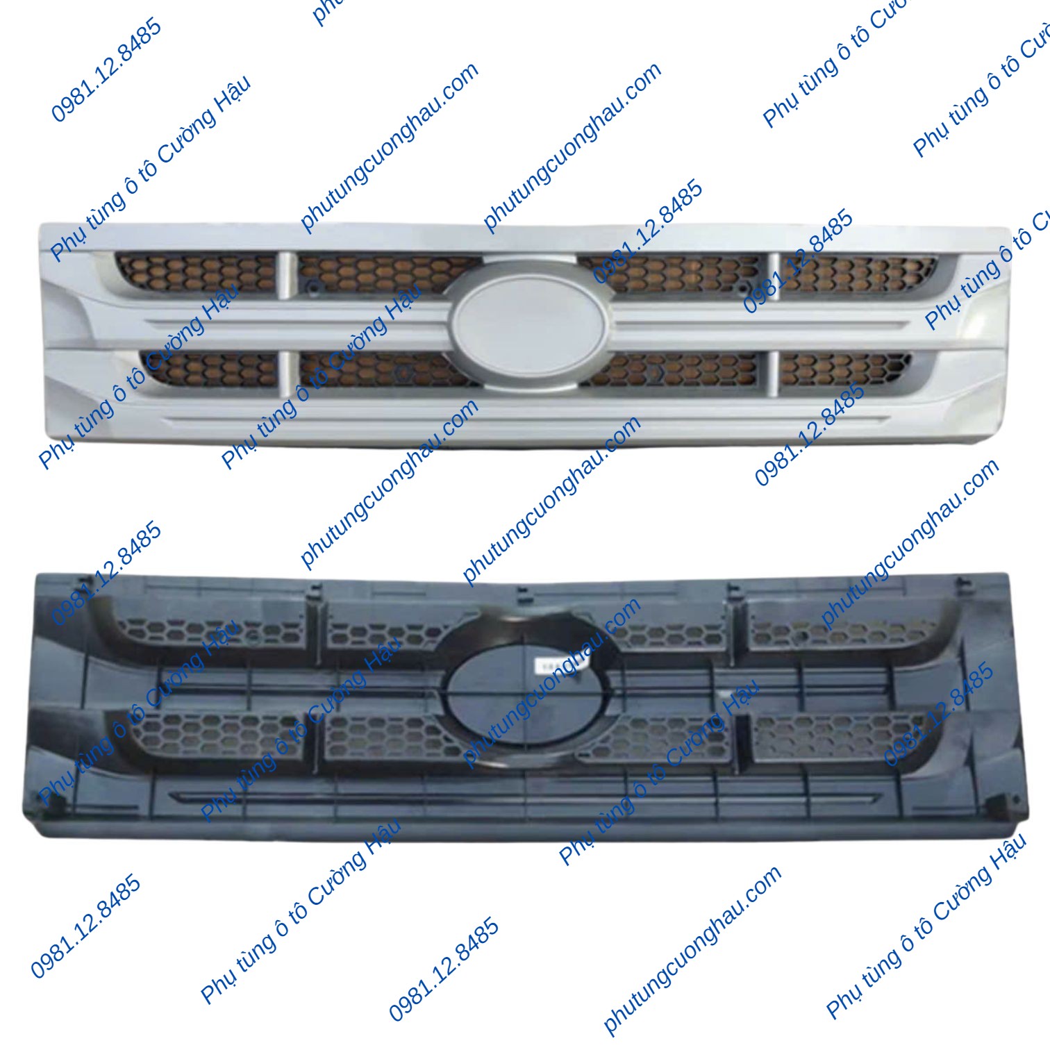 Thumbnail Mặt ca lăng xe tải Chiến Thắng 7T