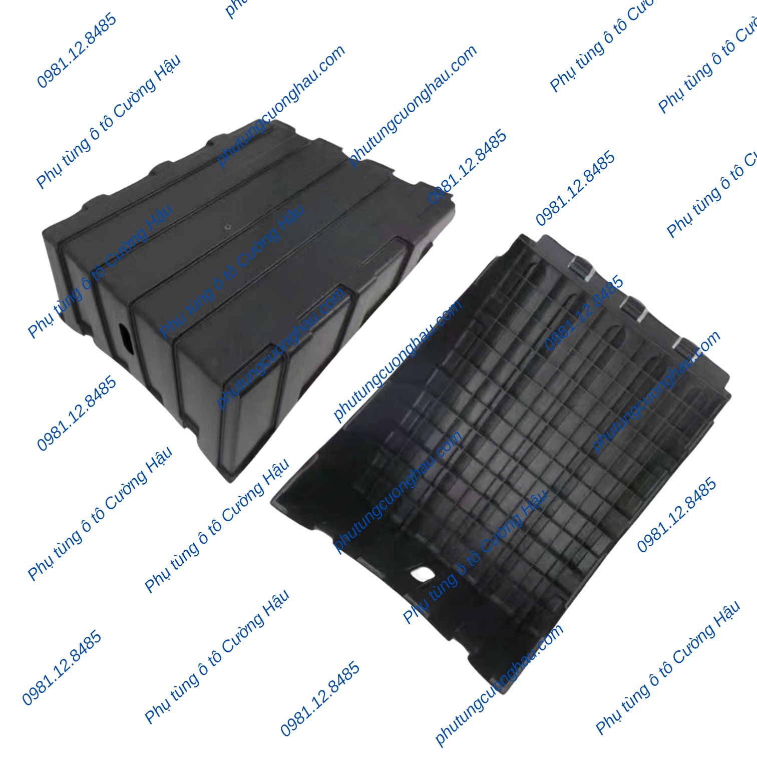Thumbnail Nắp che bình ắc quy xe tải SHACMAN M3000