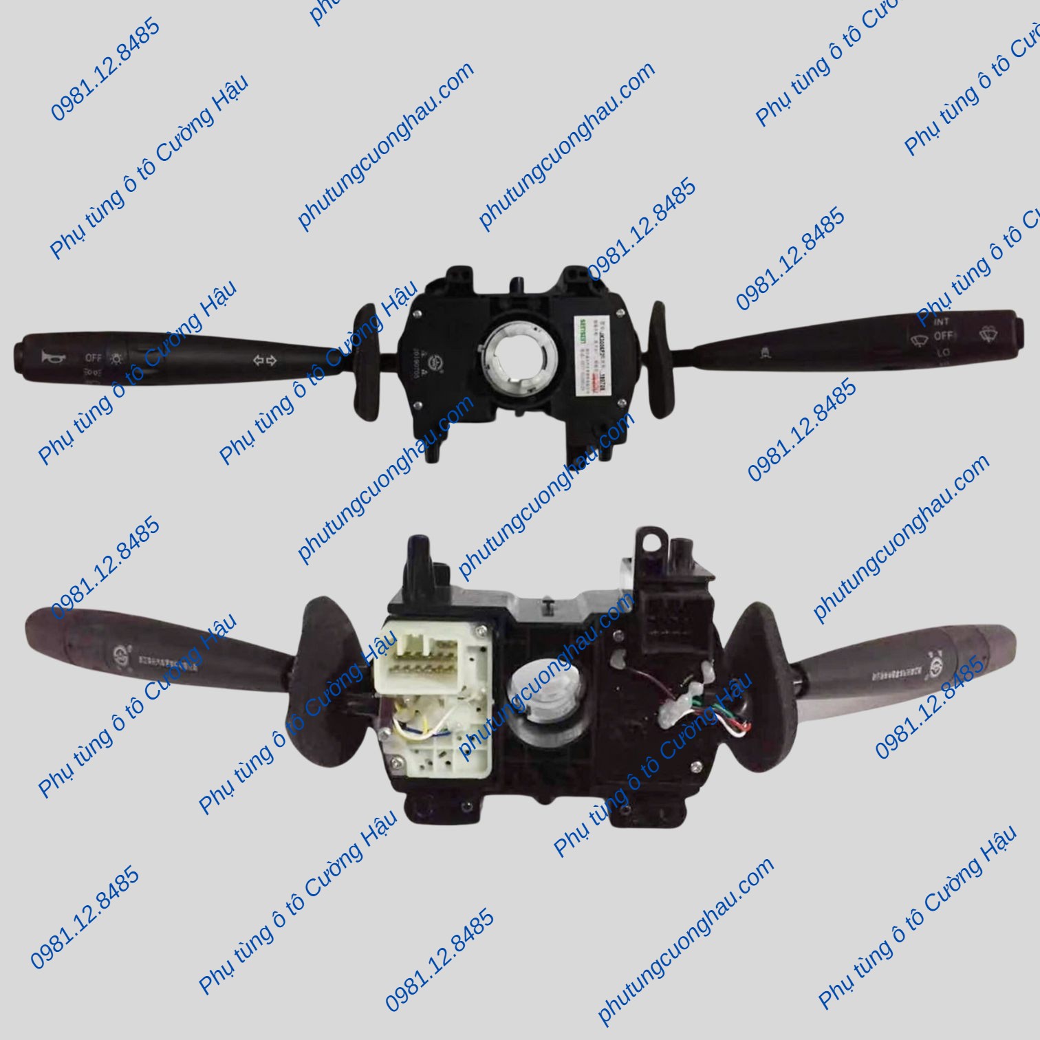 Thumbnail Công tắc tổng hợp xe tải SHACMAN M3000