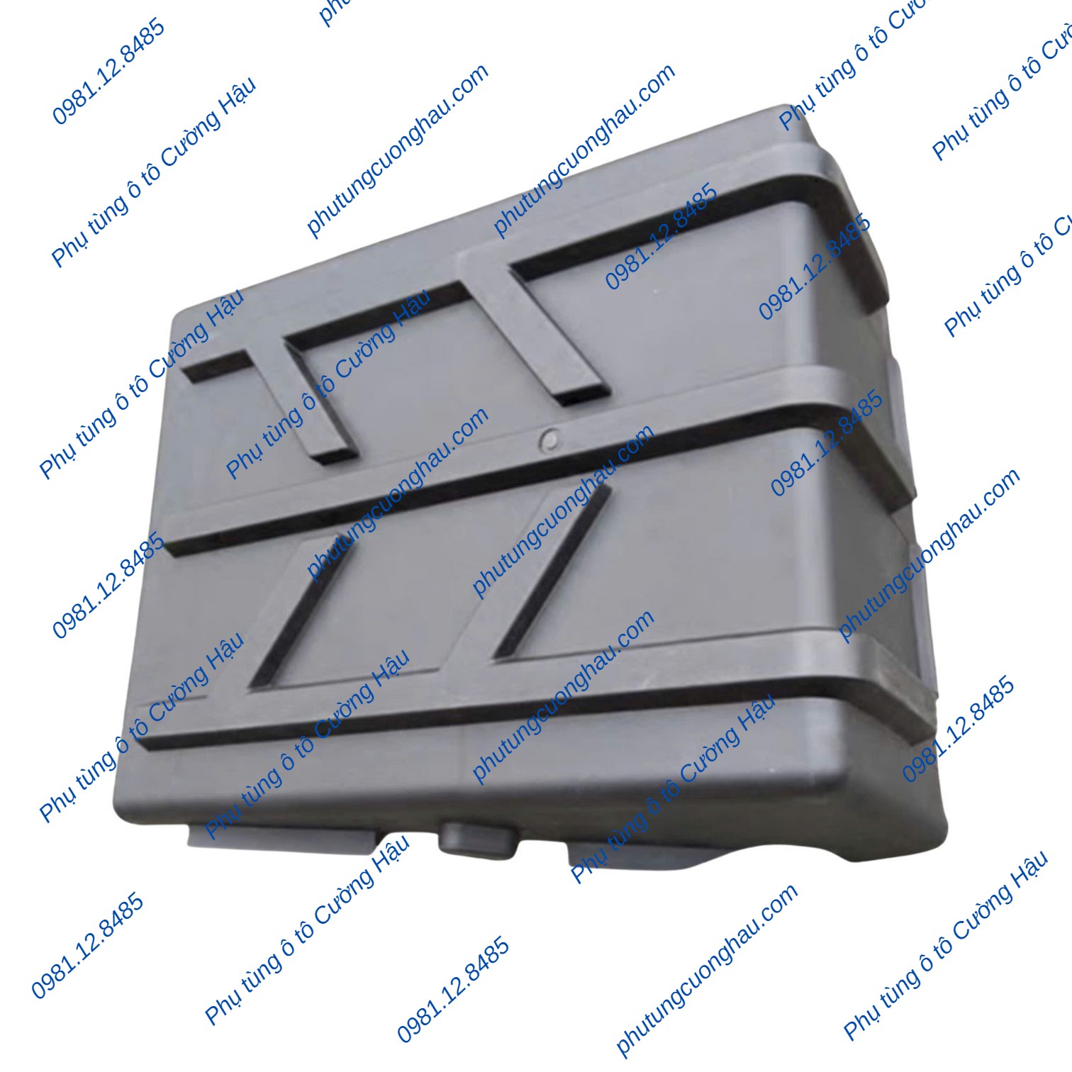 Thumbnail Nắp che bình ắc quy xe tải DONGFENG HỒ BẮC