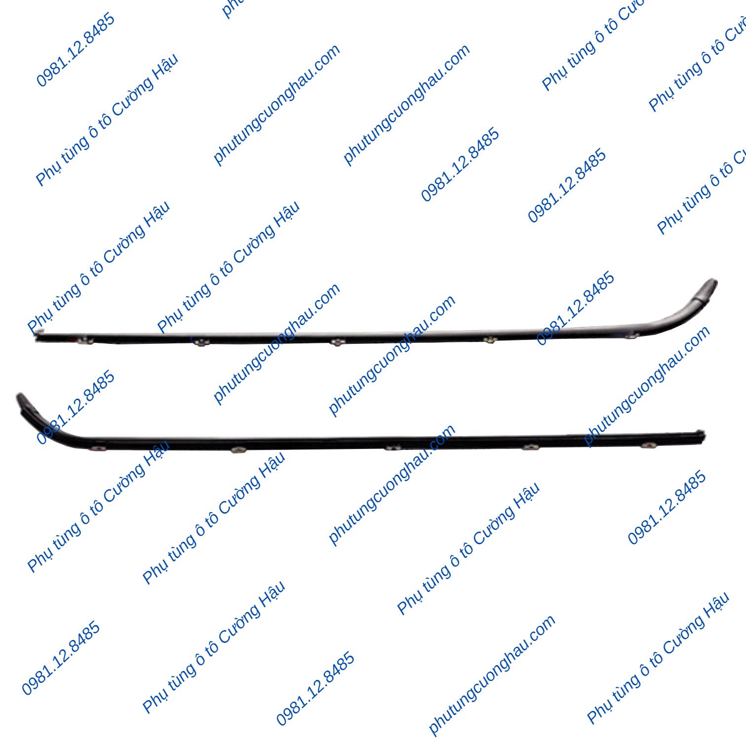 Thumbnail Nẹp chân kính trong xe tải Thaco Forland 2012