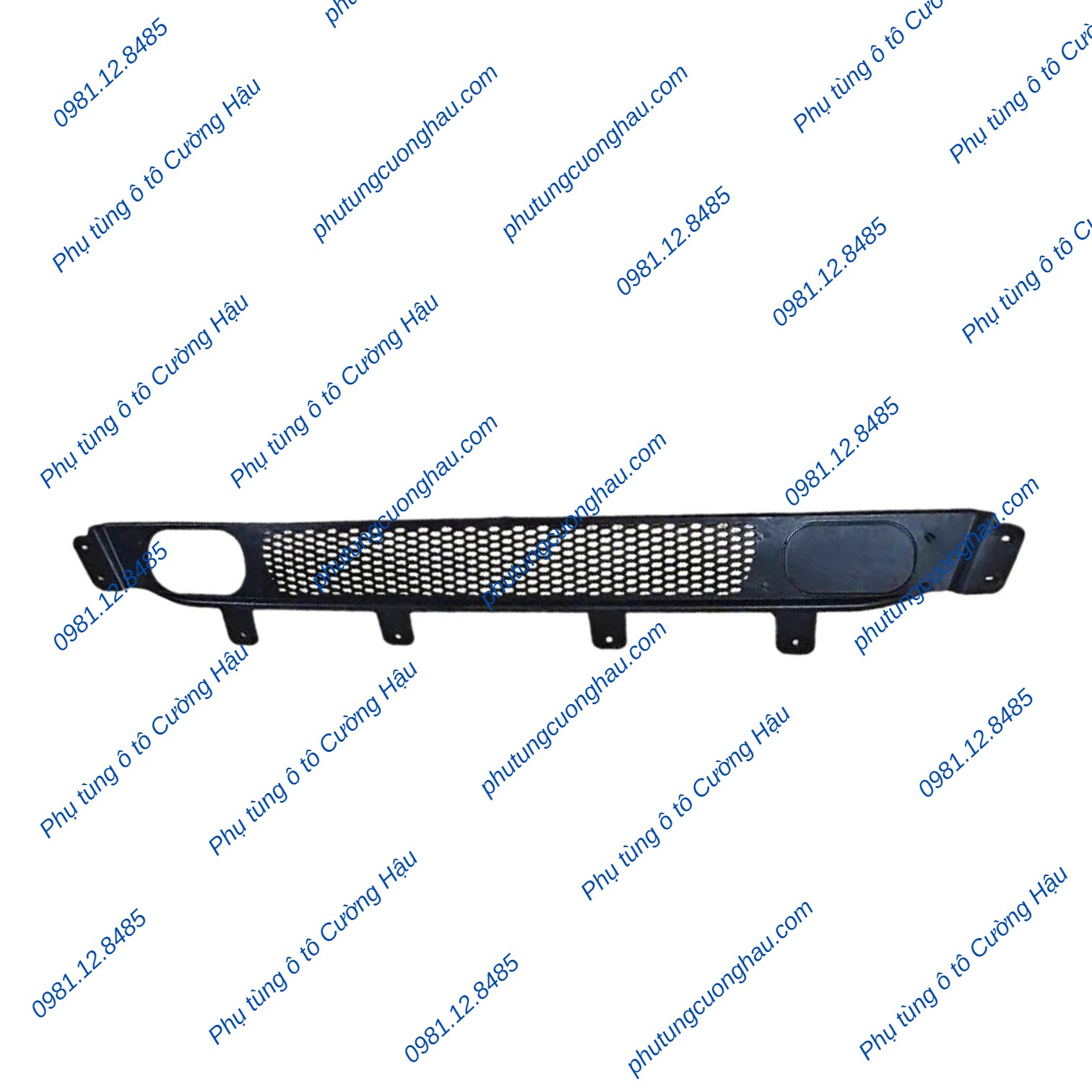 Thumbnail Lõi ba đờ sốc dưới xe tải CNHTC HOHAN