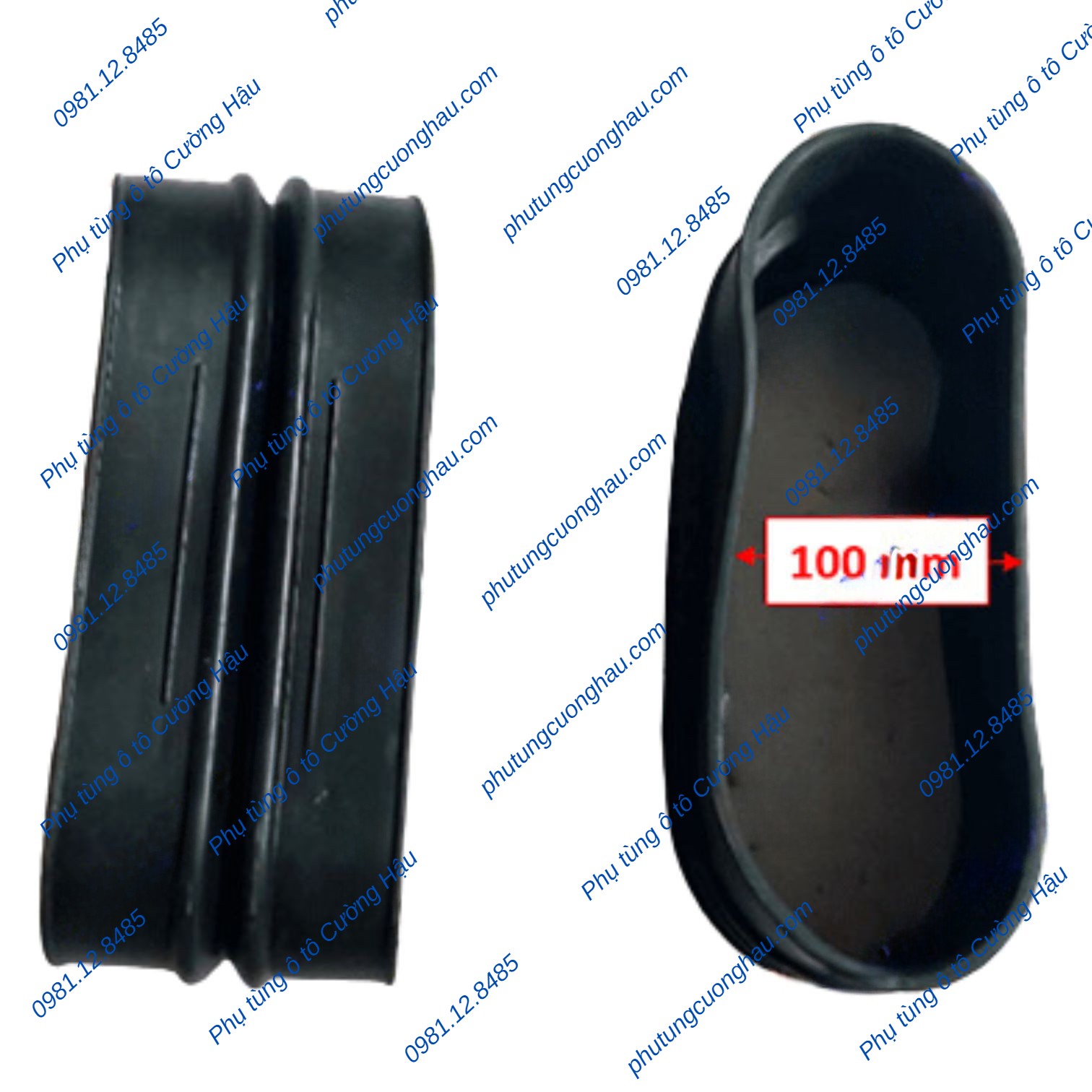 Thumbnail Ống sóng cổ hút xe tải CNHTC HOWO TH7