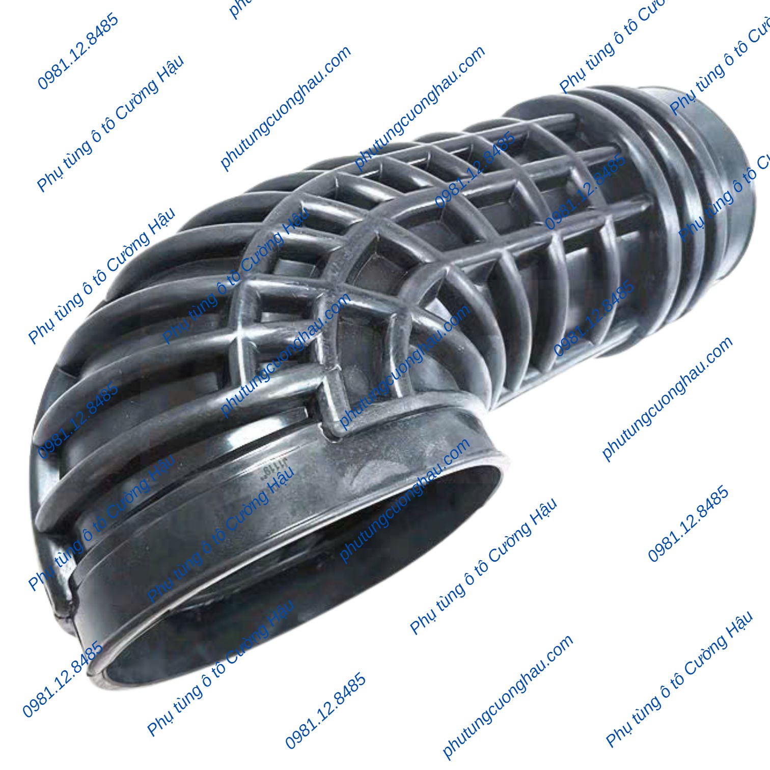 Thumbnail Ống sóng cổ hút, cao su cổ hút xe tải THACO AUMAN GTL