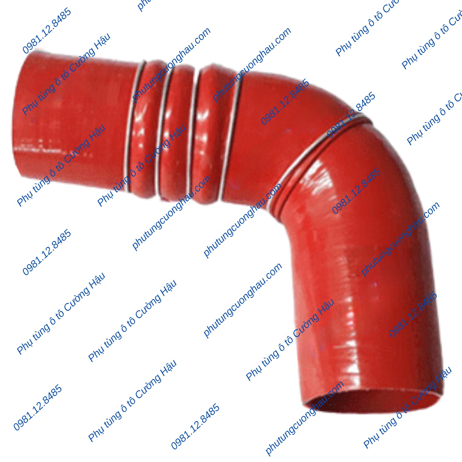 Thumbnail Ống sóng cổ hút xe tải CNHTC HOWO