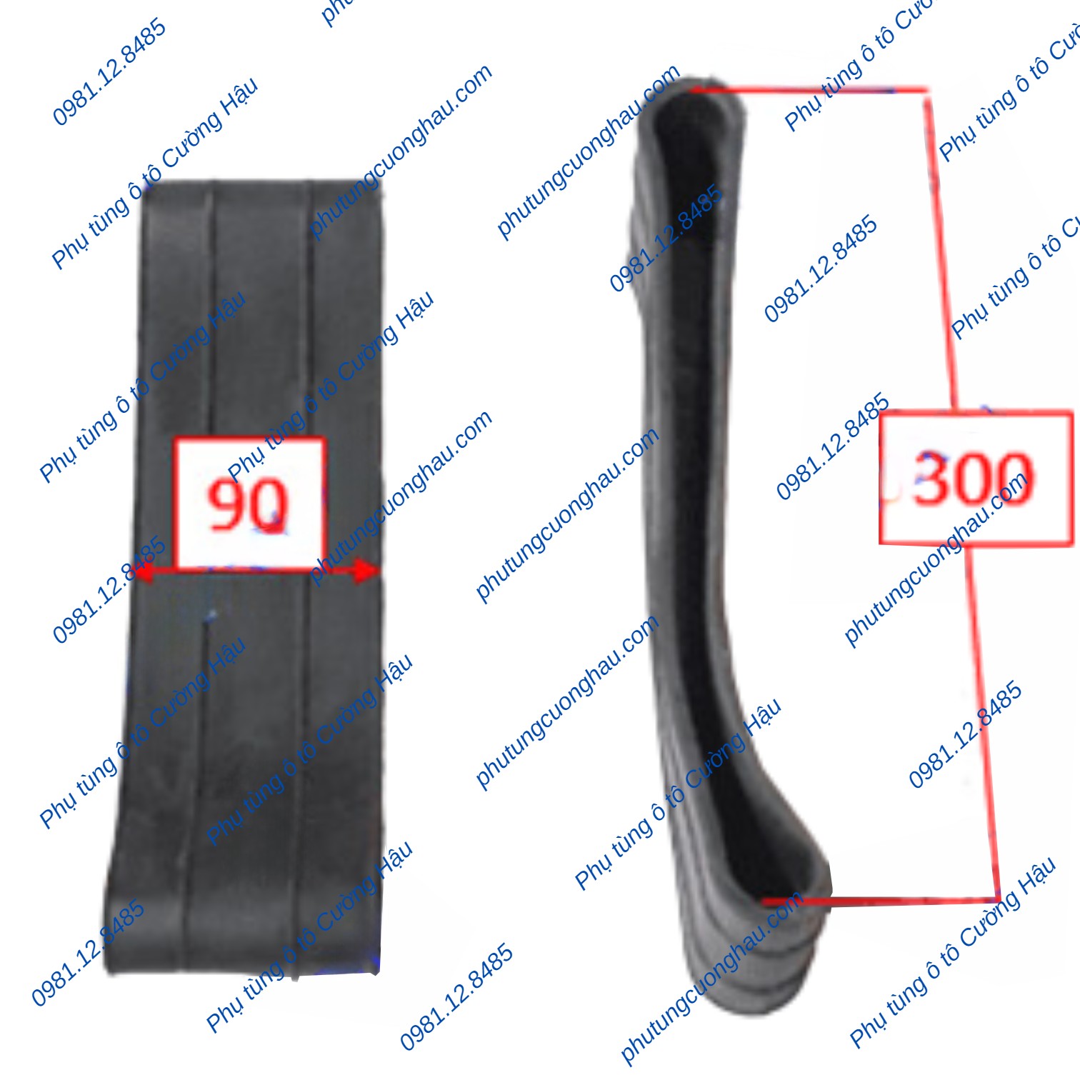 Thumbnail Ống sóng cổ hút xe tải CNHTC HOWO 2010