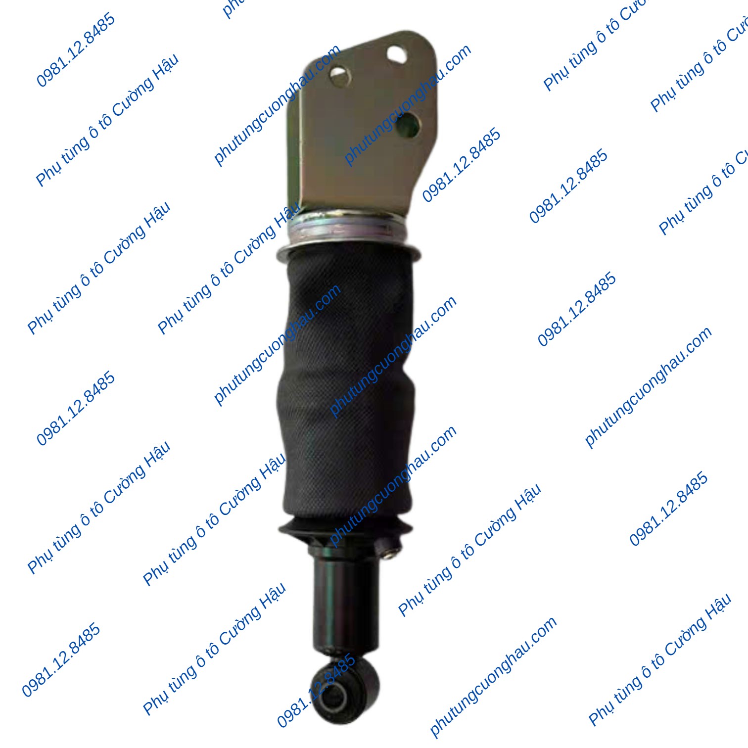 Thumbnail Giảm xóc cabin hơi sau xe tải THACO AUMAN GTL