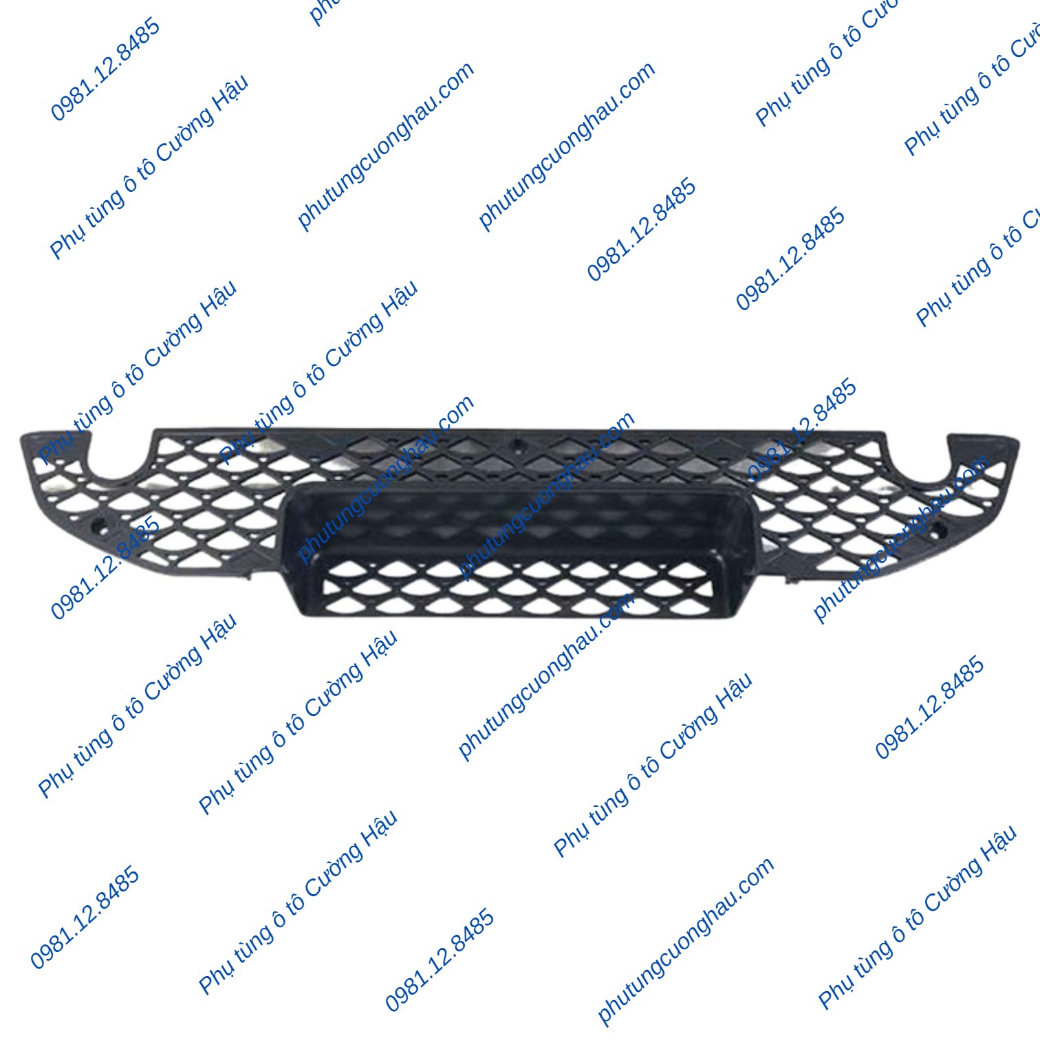 Thumbnail Lõi ba đờ sốc xe tải FAW HANWEI 2013