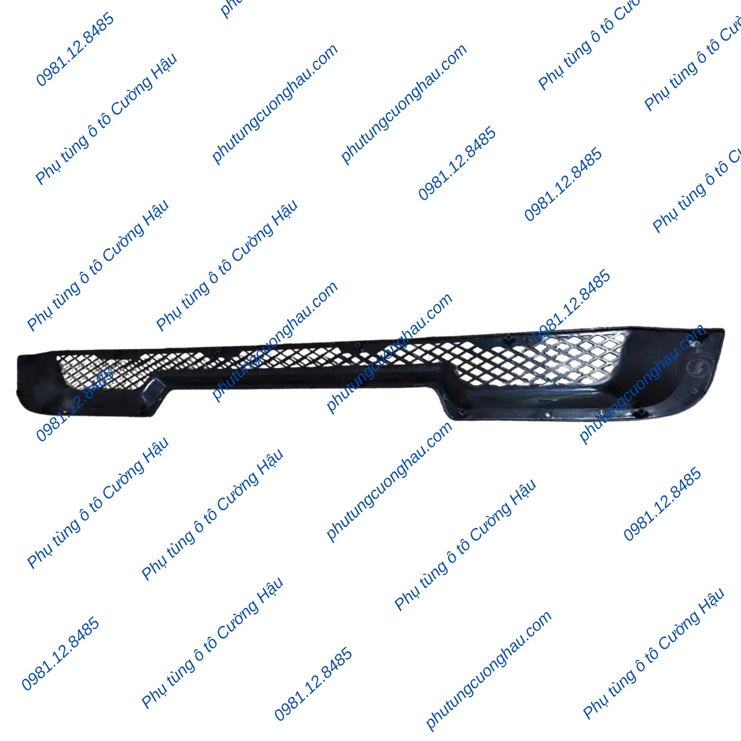 Thumbnail Lõi ba đờ sốc xe tải SHACMAN M3000