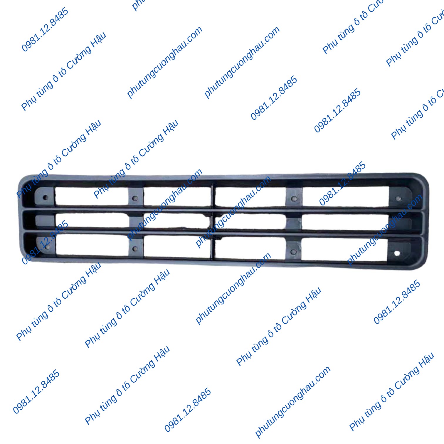 Thumbnail Lõi ba đờ sốc xe tải CAMC phom cũ