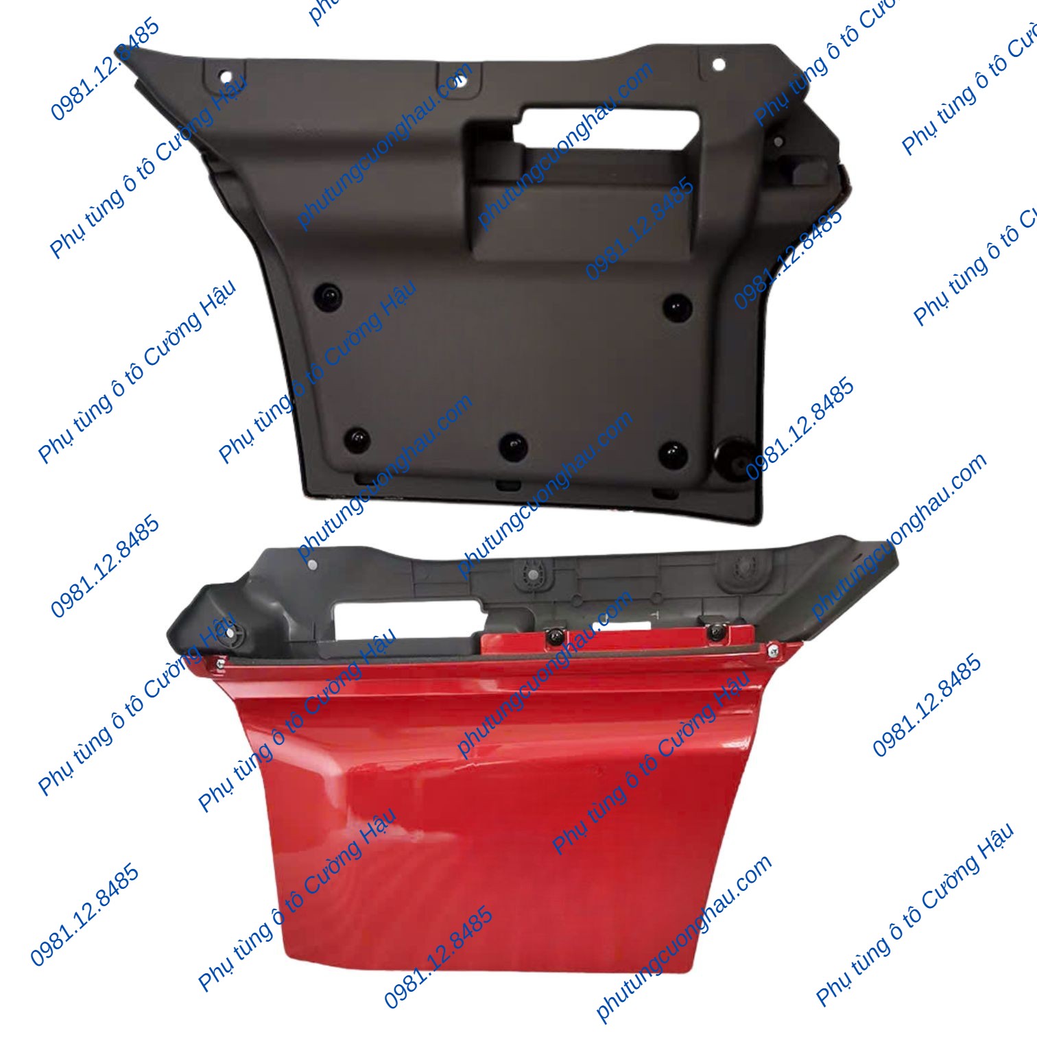 Thumbnail Ốp chân cánh cửa xe tải CHENGLONG HẢI ÂU H5