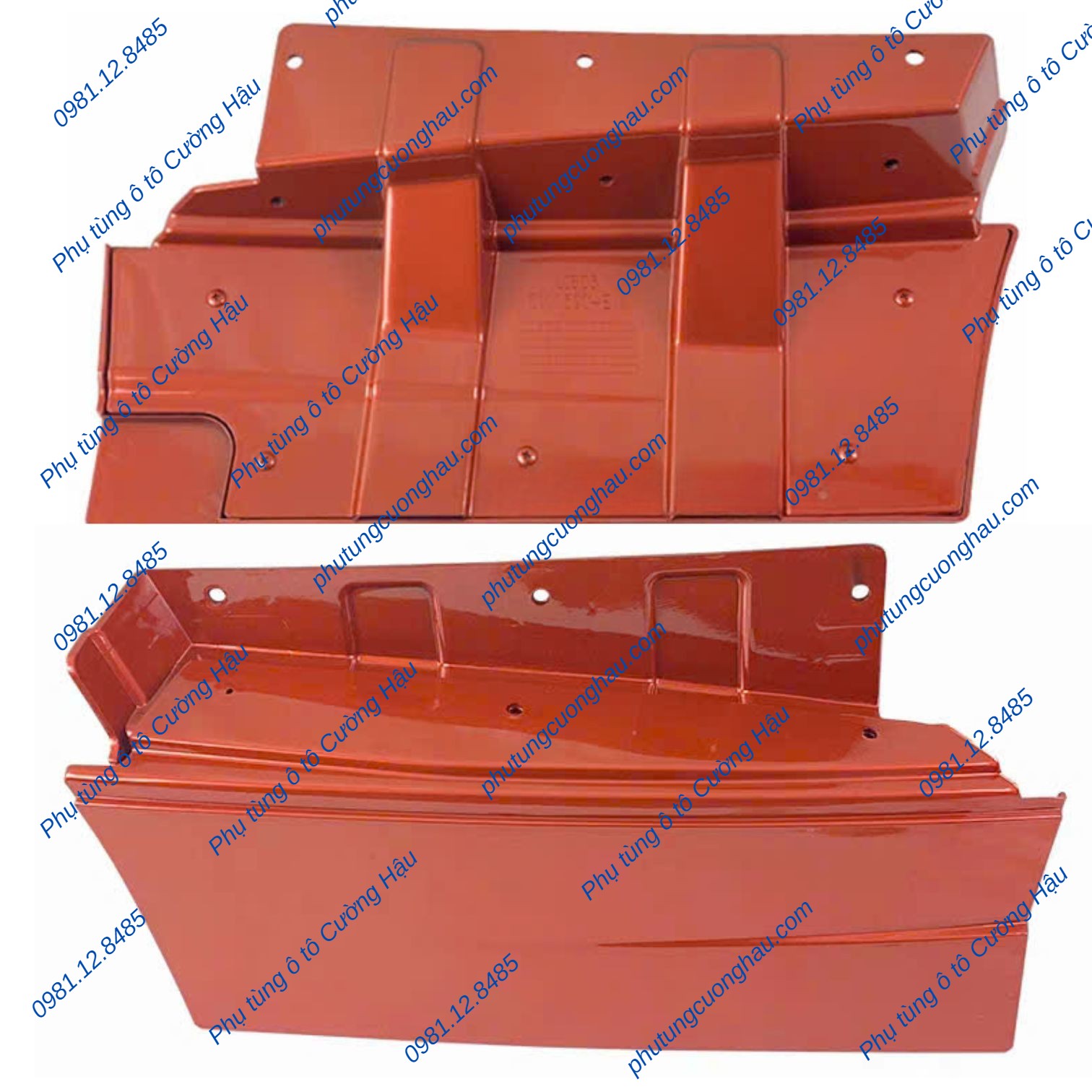 Thumbnail Ốp chân cánh cửa xe tải FAW TIANWEI