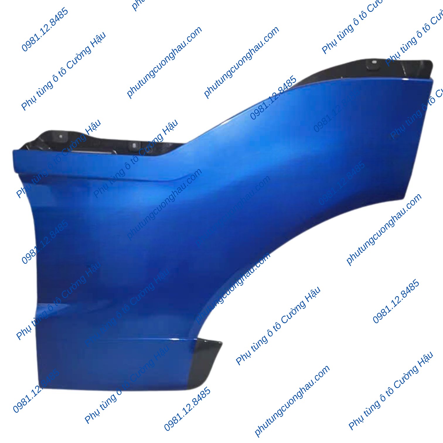 Thumbnail Ốp chân cánh cửa xe tải CHENGLONG HẢI ÂU H7