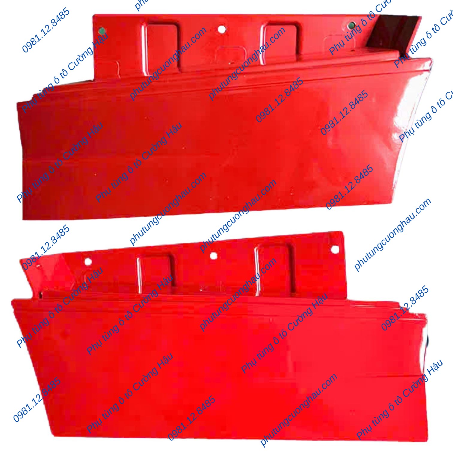 Thumbnail Ốp chân cánh cửa xe tải DONGFENG TRƯỜNG GIANG 9T