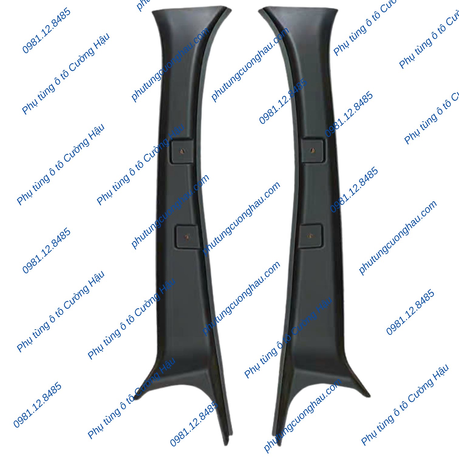 Thumbnail Ốp cột chữ A, ốp trụ kính xe tải CỬU LONG D912
