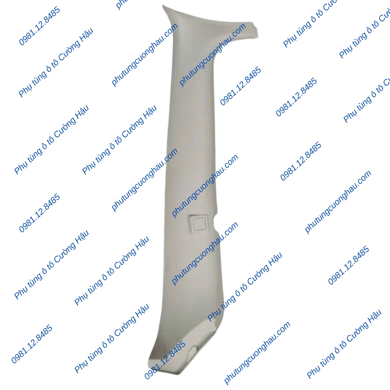 Thumbnail Ốp cột chữ A, ốp trụ kính xe tải DONGFENG D9-702