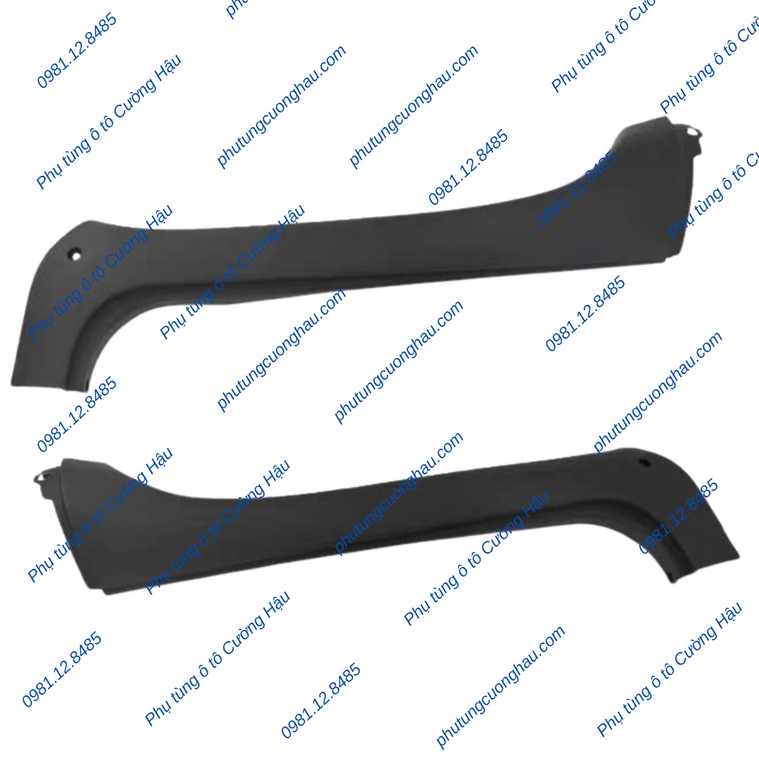 Thumbnail Ốp cột chữ A, ốp trụ kính xe tải SHACMAN X3000